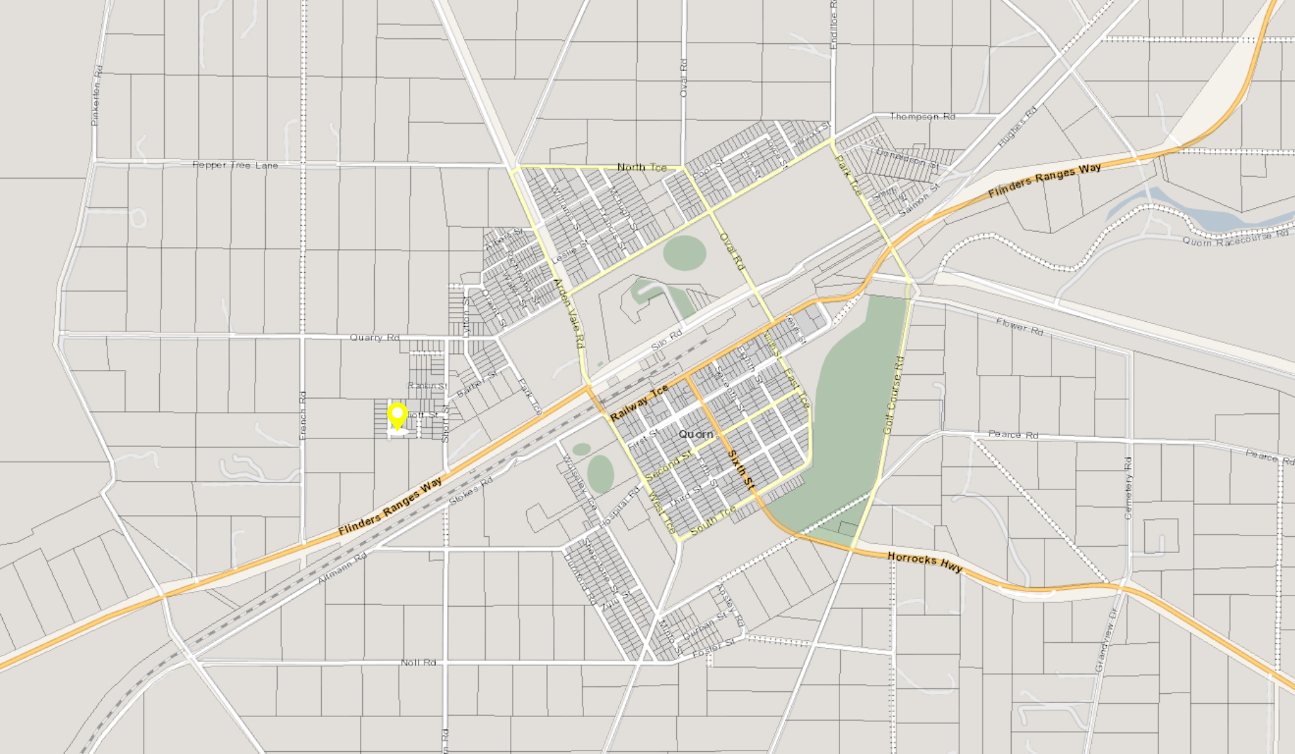 Lot 22 Norman Street, Quorn, SA 5433 Land for Sale Ray White Port