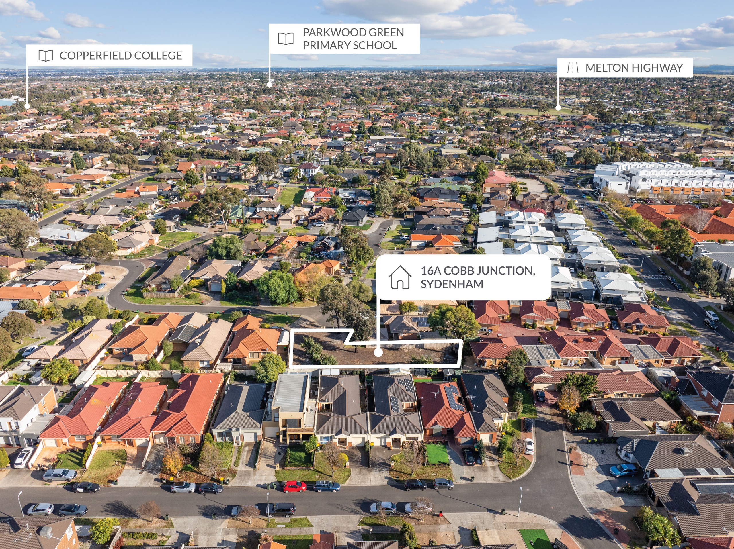 16A Cobb Junction, Sydenham, VIC 3037