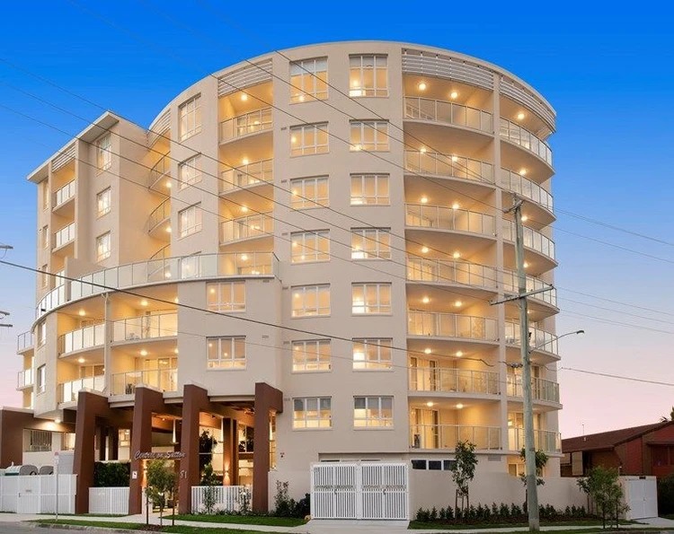 802/81 Sutton Street, Redcliffe, QLD 4020