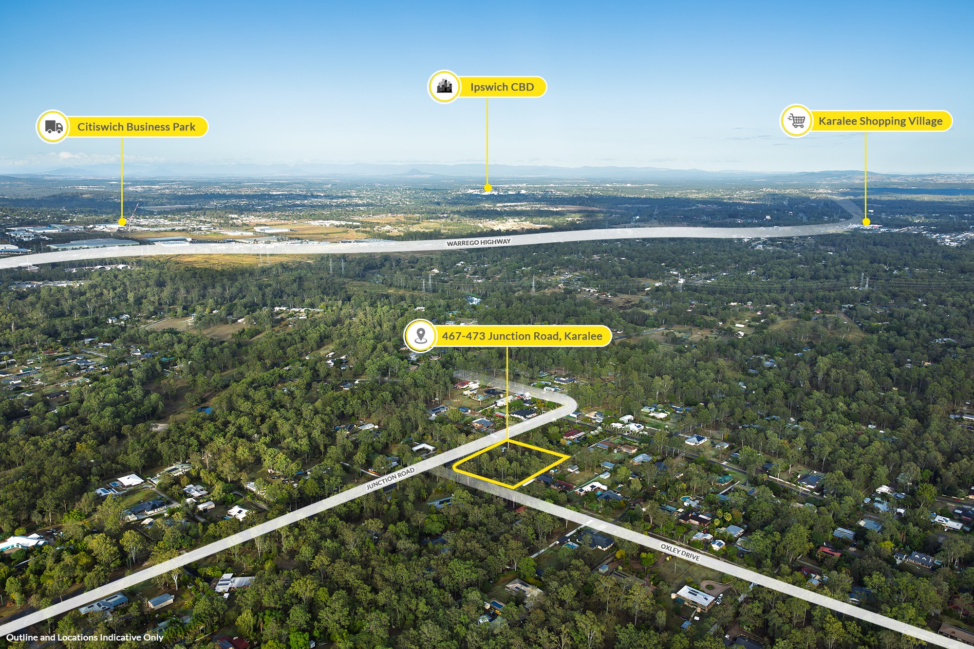 467-473 Junction Road, Karalee, QLD 4306