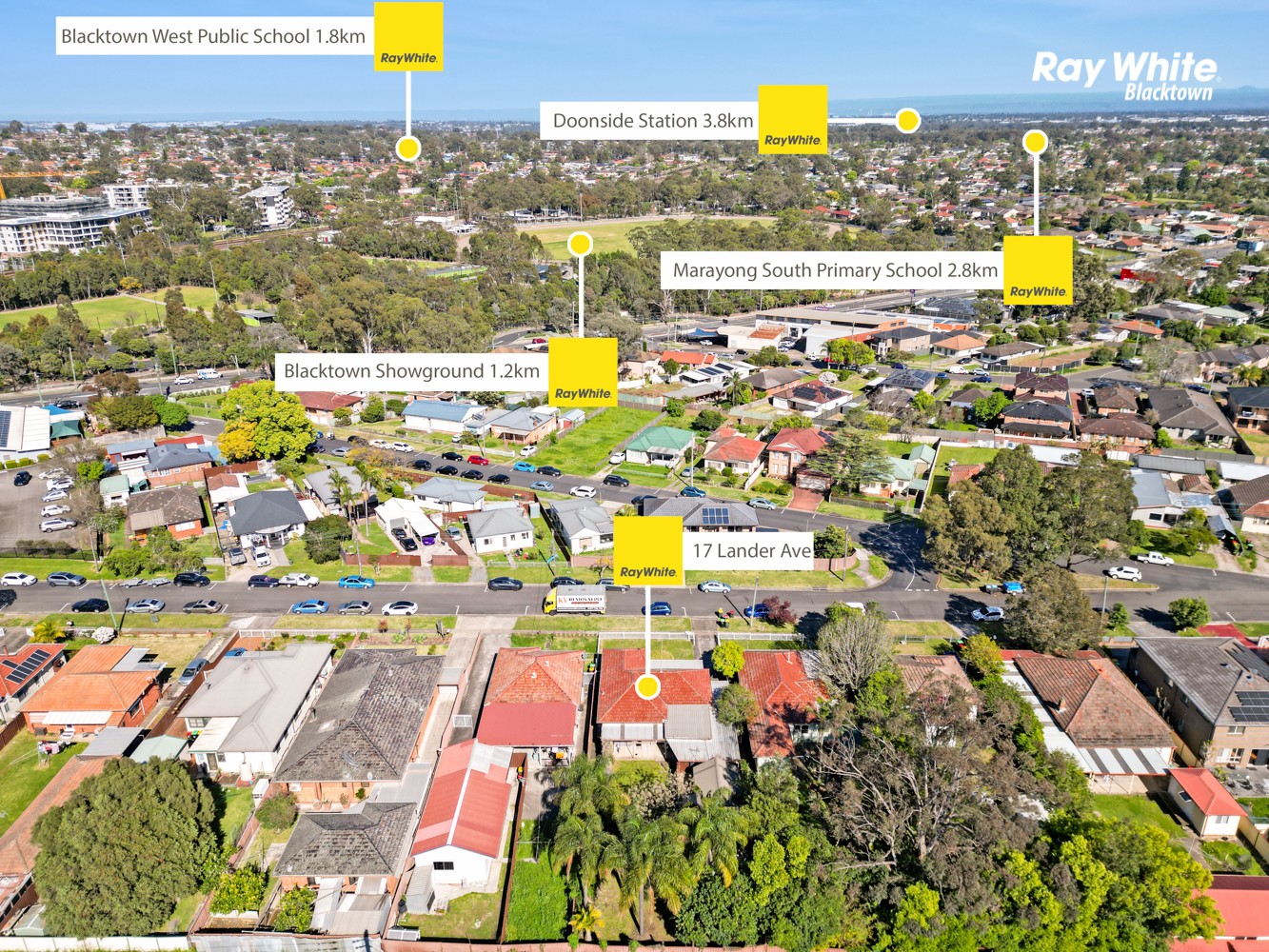 17 Lander Avenue, Blacktown, NSW 2148