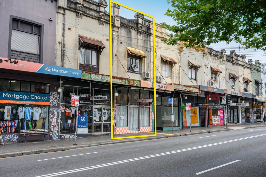 555A King Street, Newtown, NSW 2042