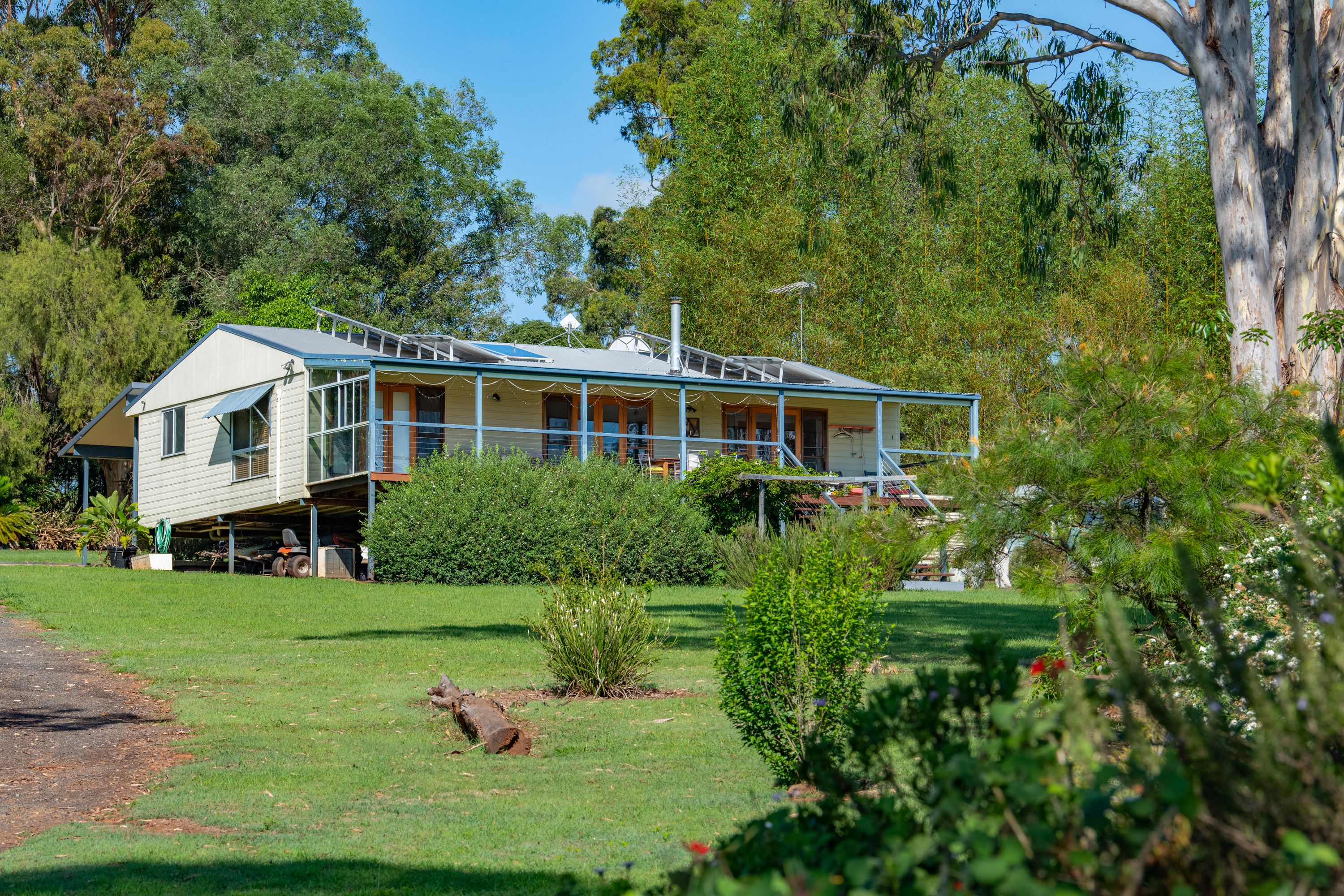 45 Jones Road, Benarkin North, QLD 4314 - Sold Acreage/Semi-Rural - Ray ...