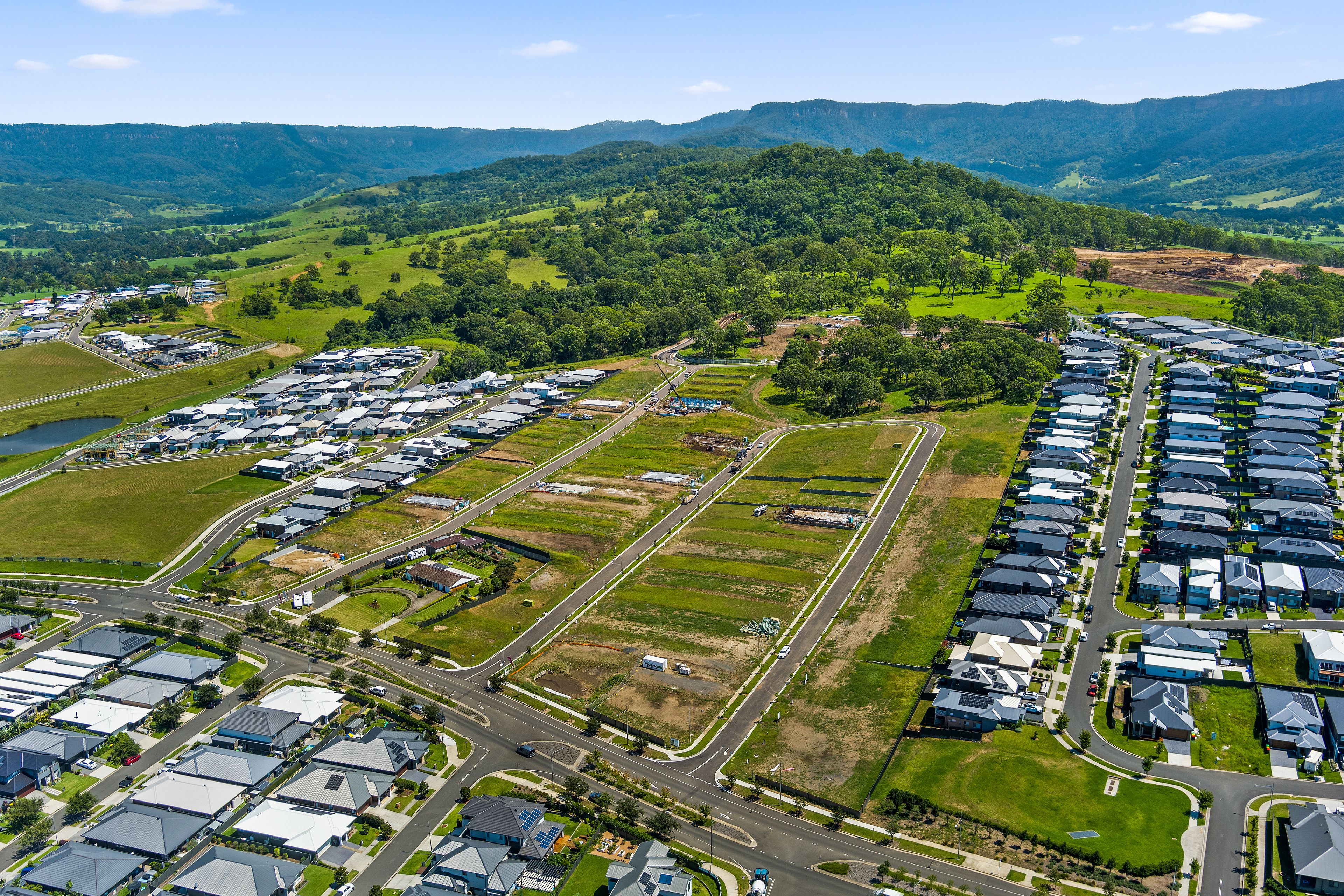 Lot 302 77 Dolly Circuit, Calderwood, NSW 2527 Sold Land Ray