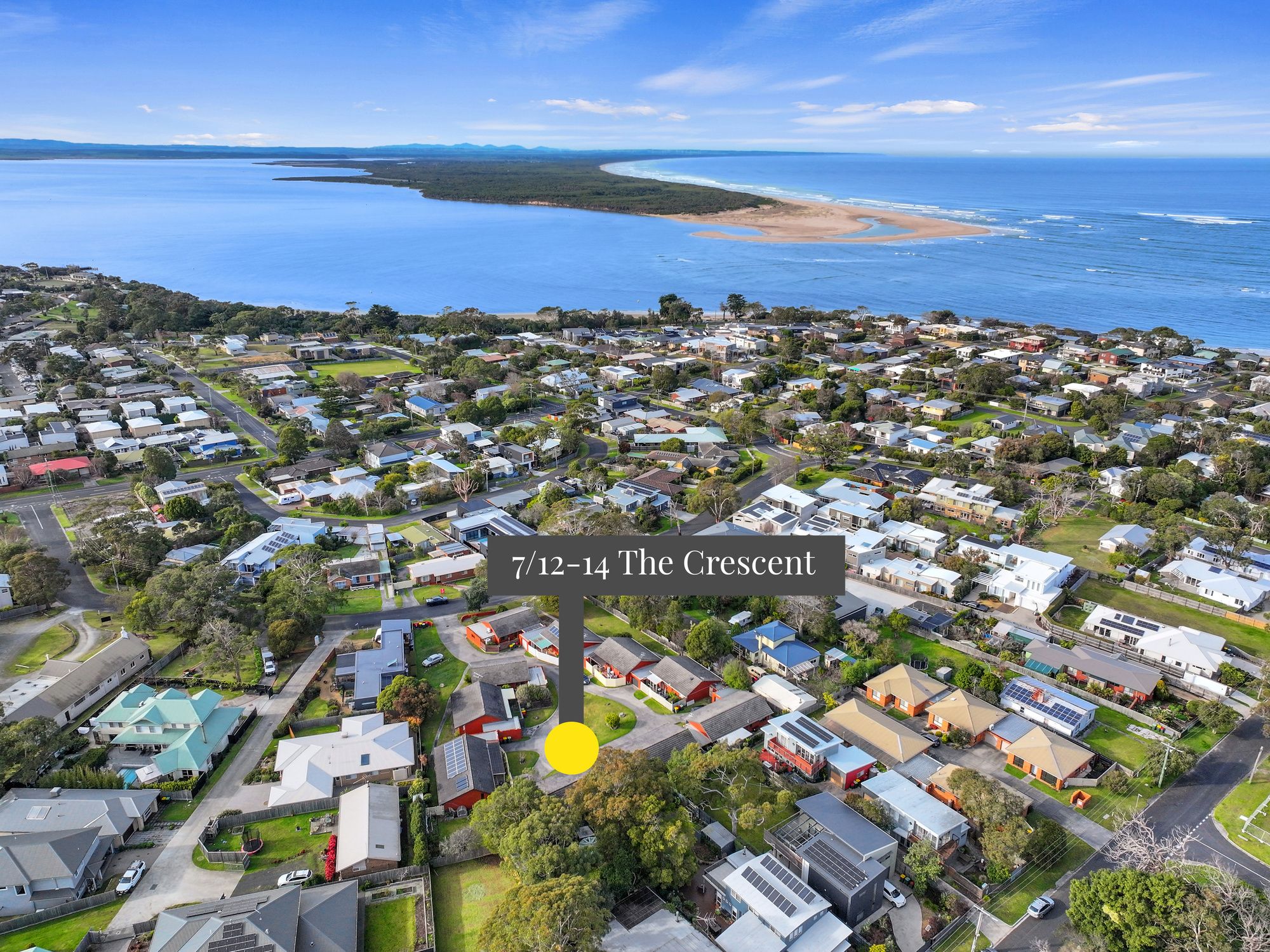12-14 The Crescent, Inverloch VIC 3996