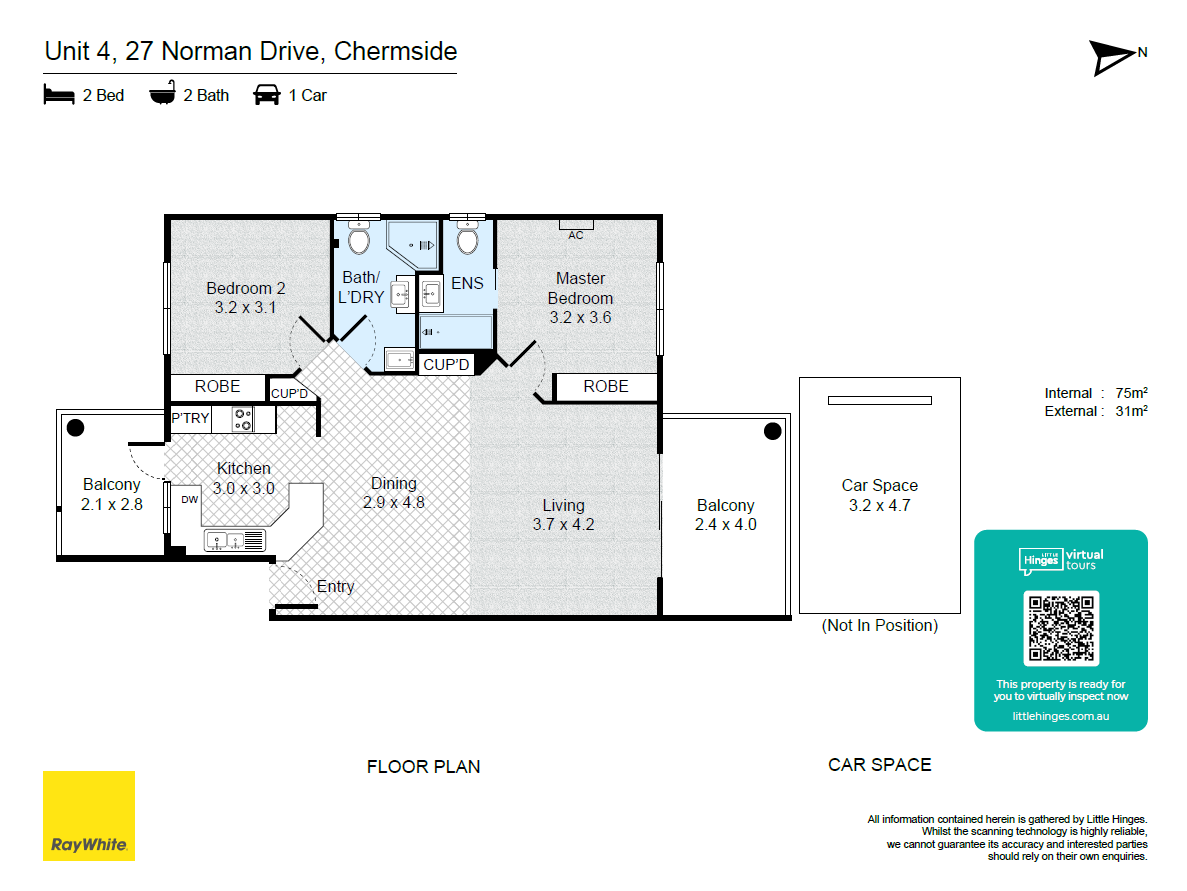 4/27 Norman Drive — photo 17 of 17