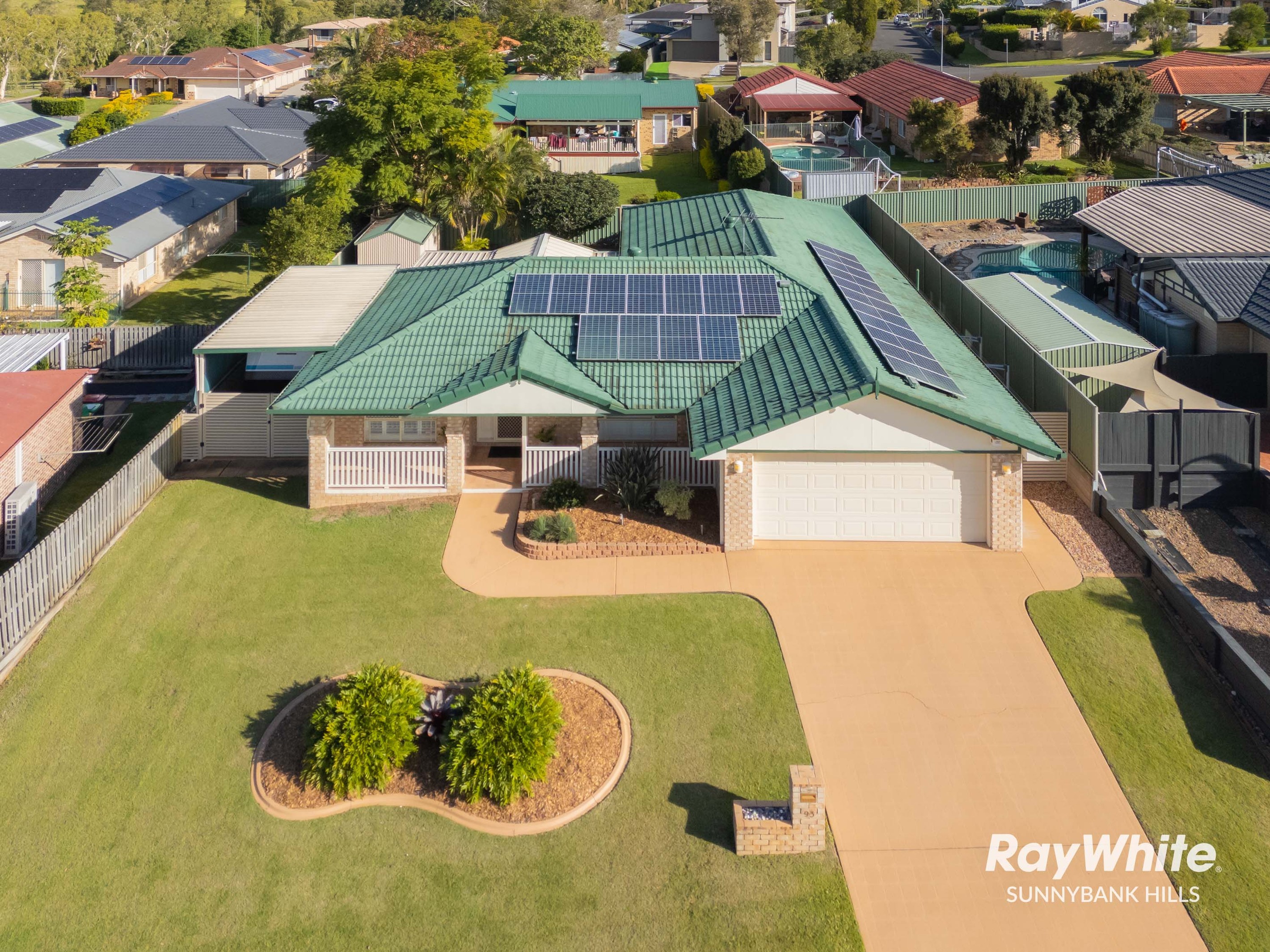 93 Hummingbird Crescent, Wishart, QLD 4122