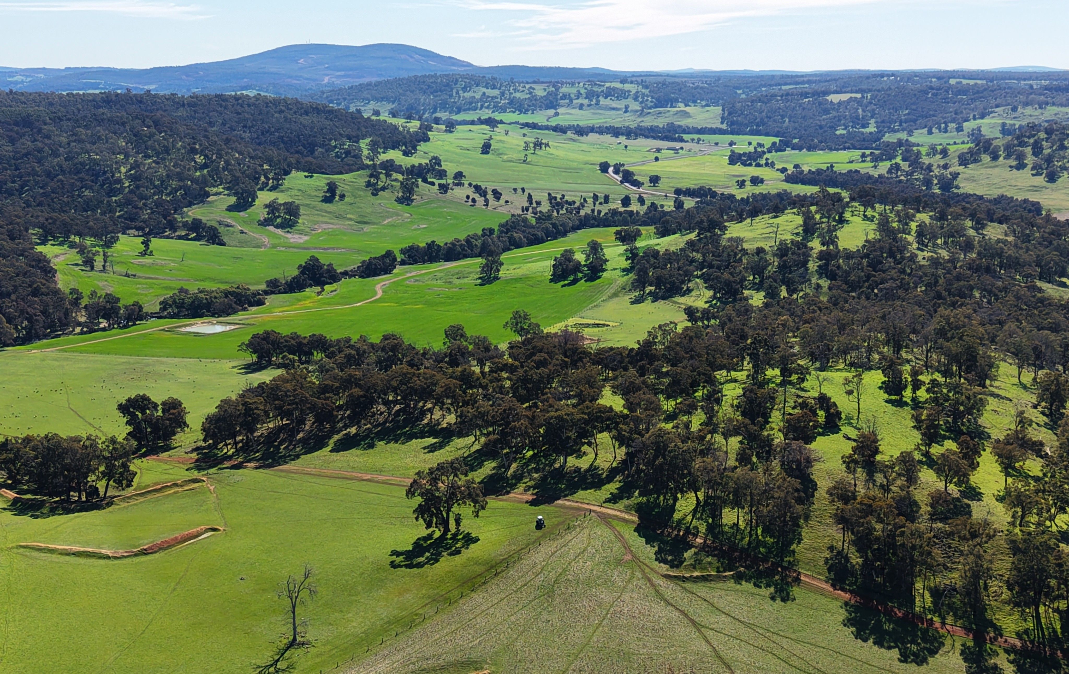 Kyellen Farm, Quindanning-Darkan Road, Quindanning, WA 6391