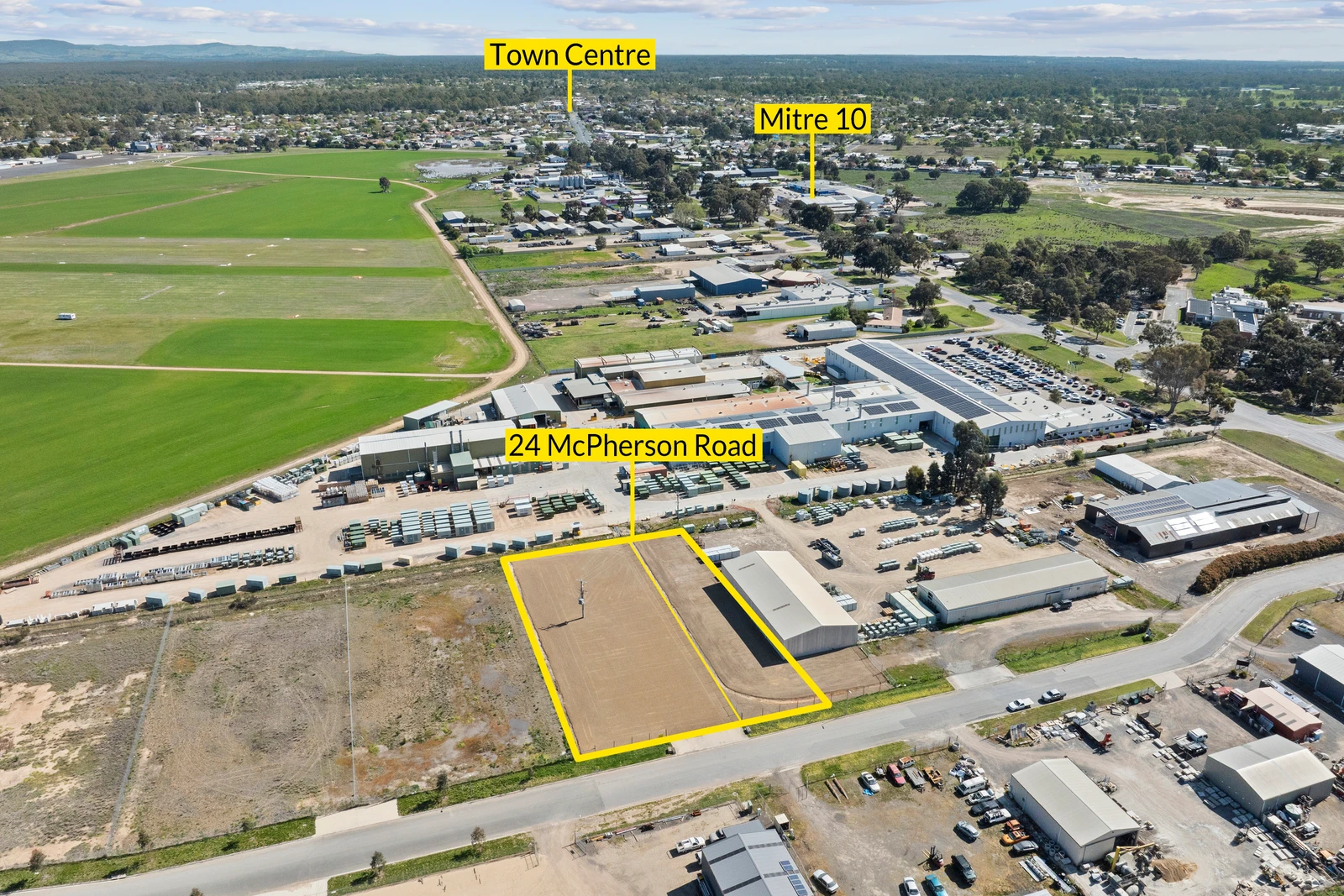 24 McPherson Road, Benalla, VIC 3672