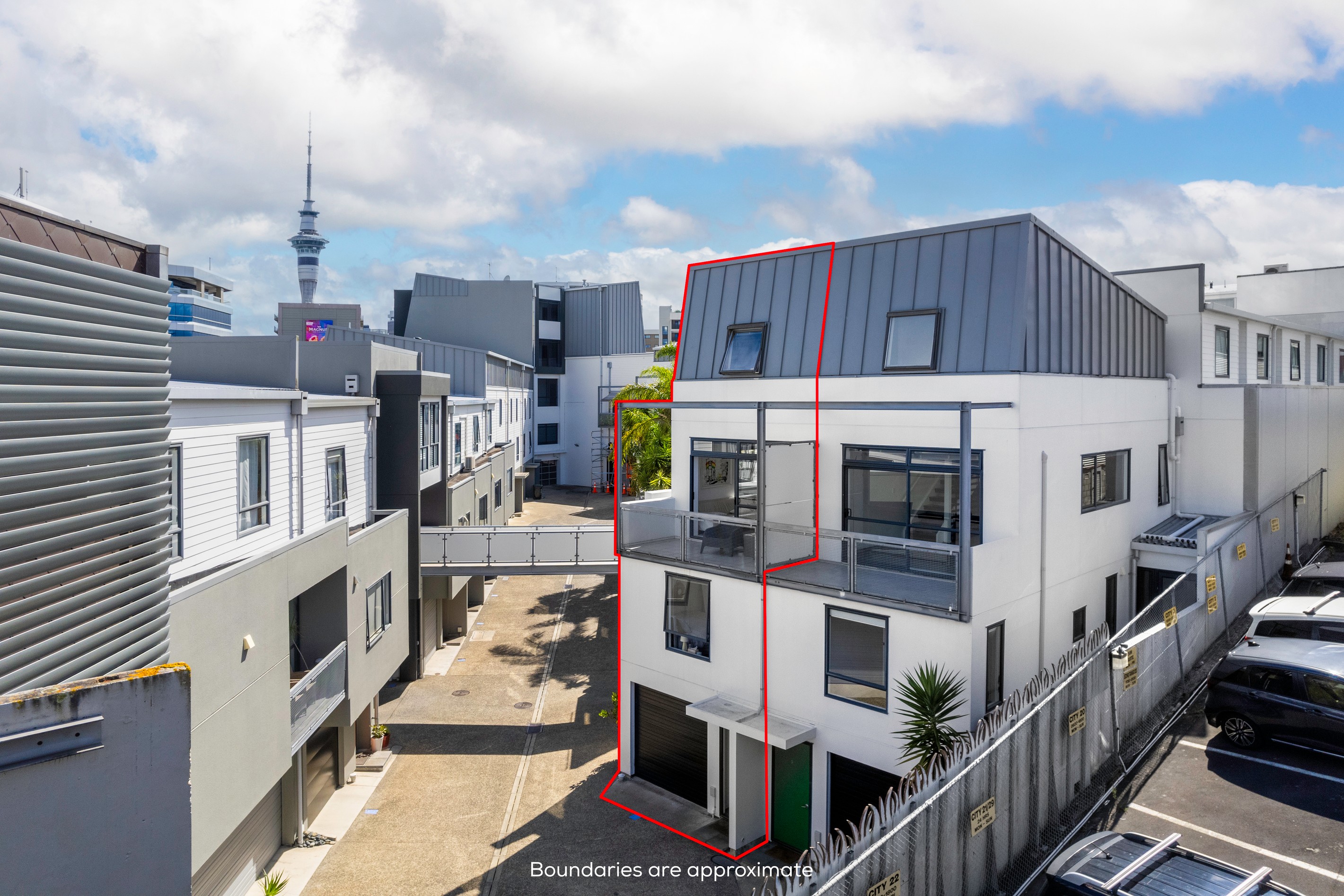 8/39 Pitt Street, Auckland Central, Auckland City