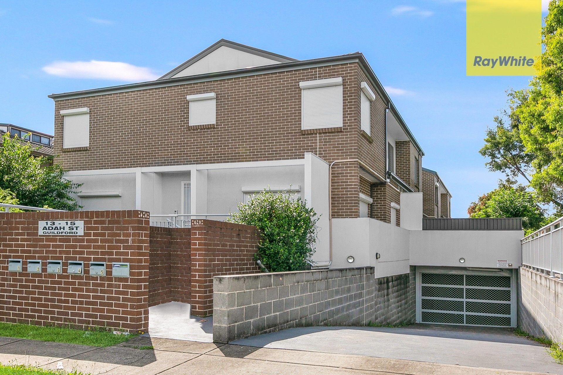 13 Adah Street, Guildford NSW 2161
