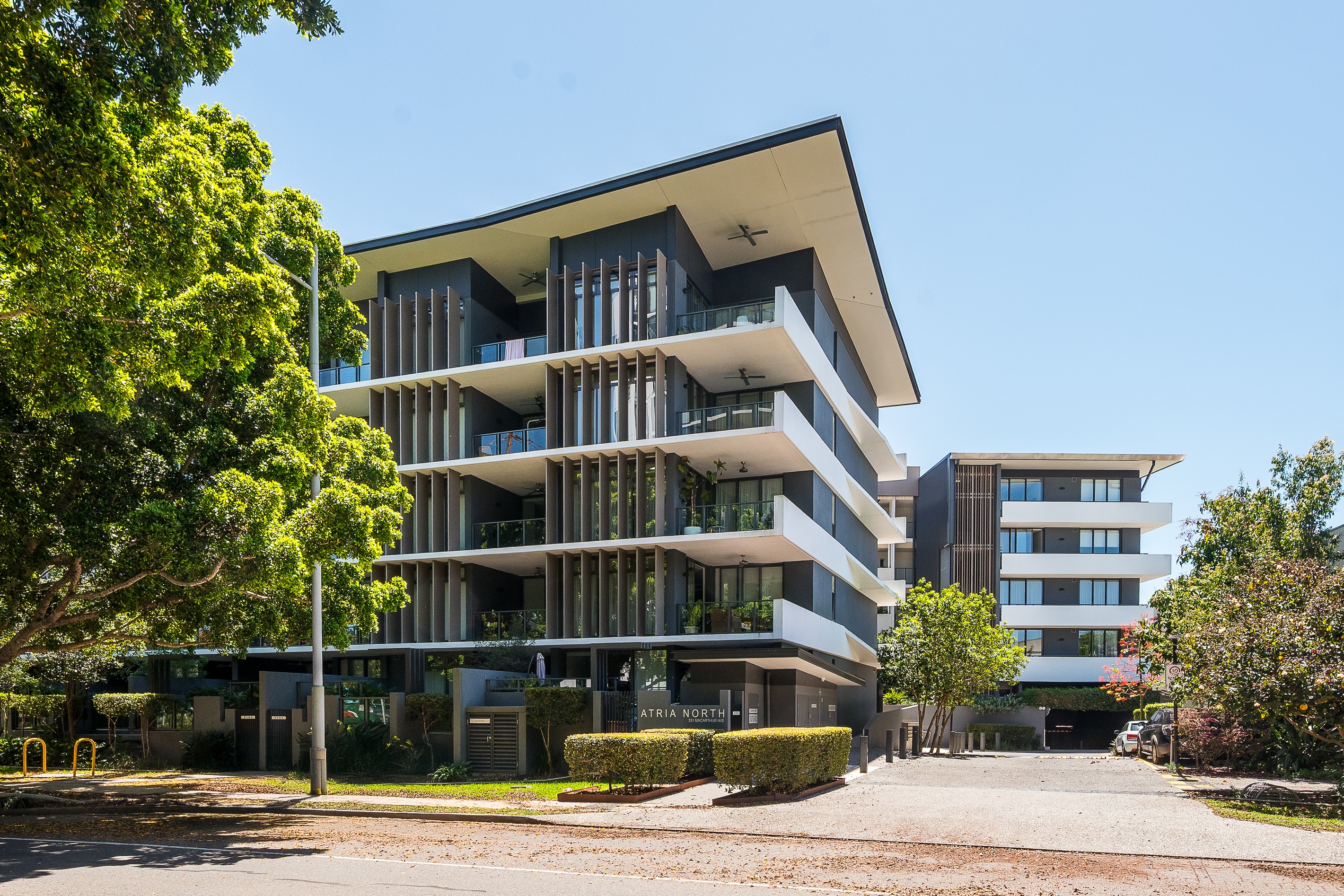 5109/331 Macarthur Avenue, Hamilton, QLD 4007