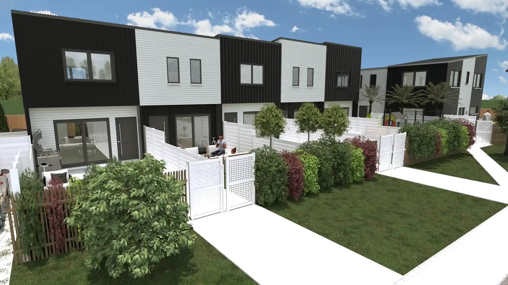 Lots 1-11/75 Vincent Street, Howick, Manukau City