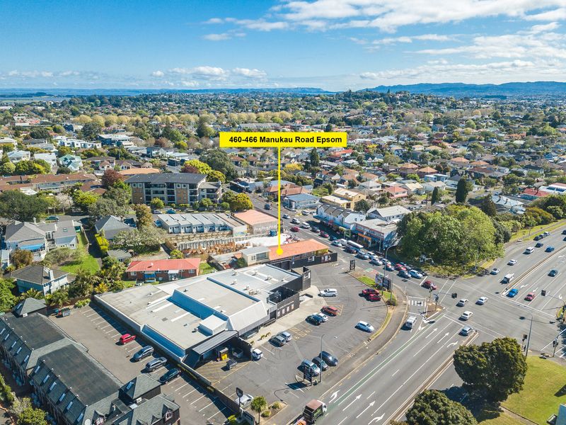 House 460466 Manukau Road, Epsom, Auckland City