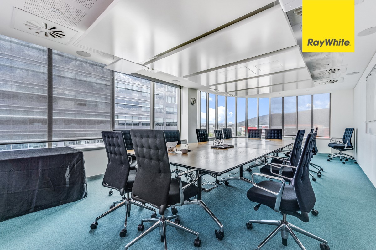 10 Rudd Street, City, ACT 2601