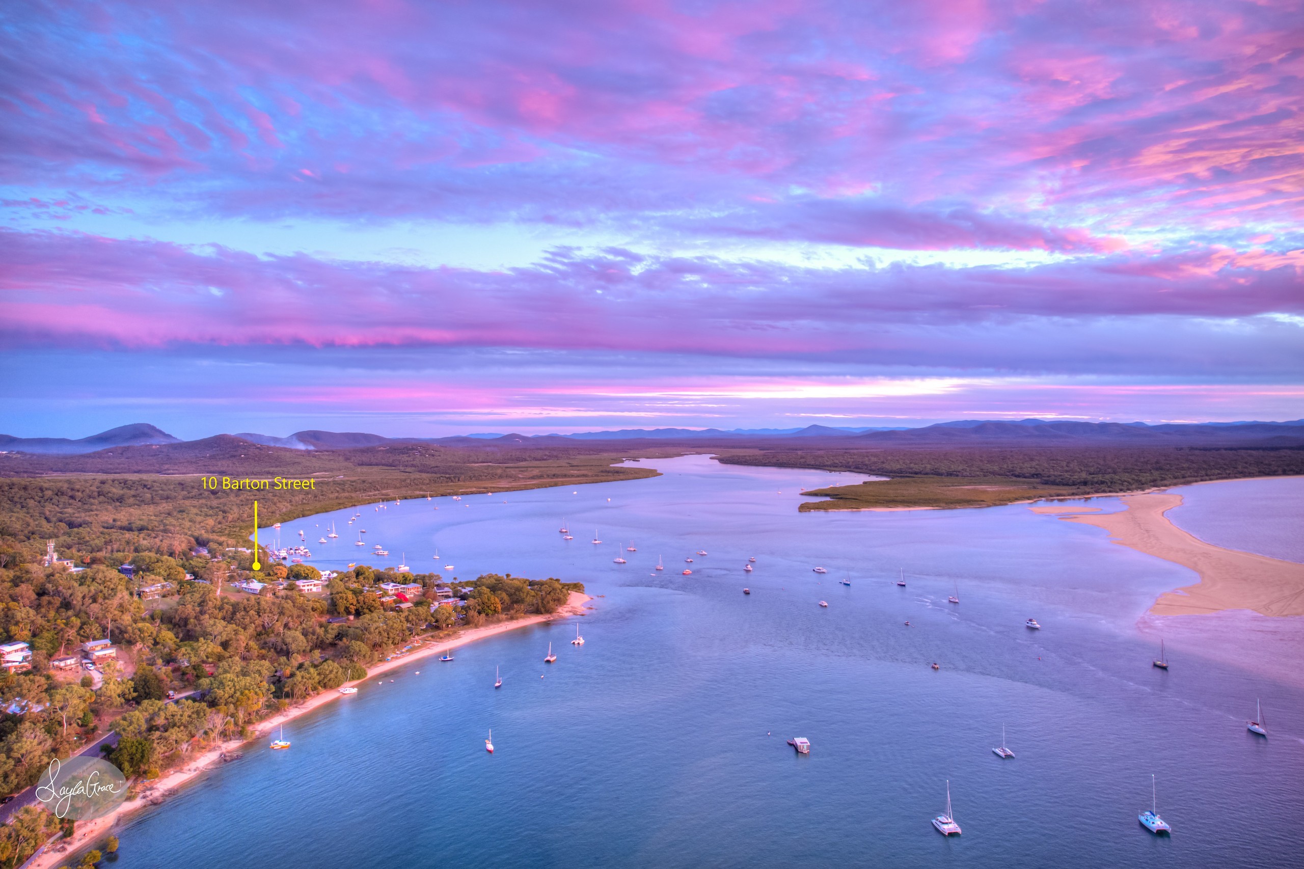 10 Barton Street, Seventeen Seventy, QLD 4677