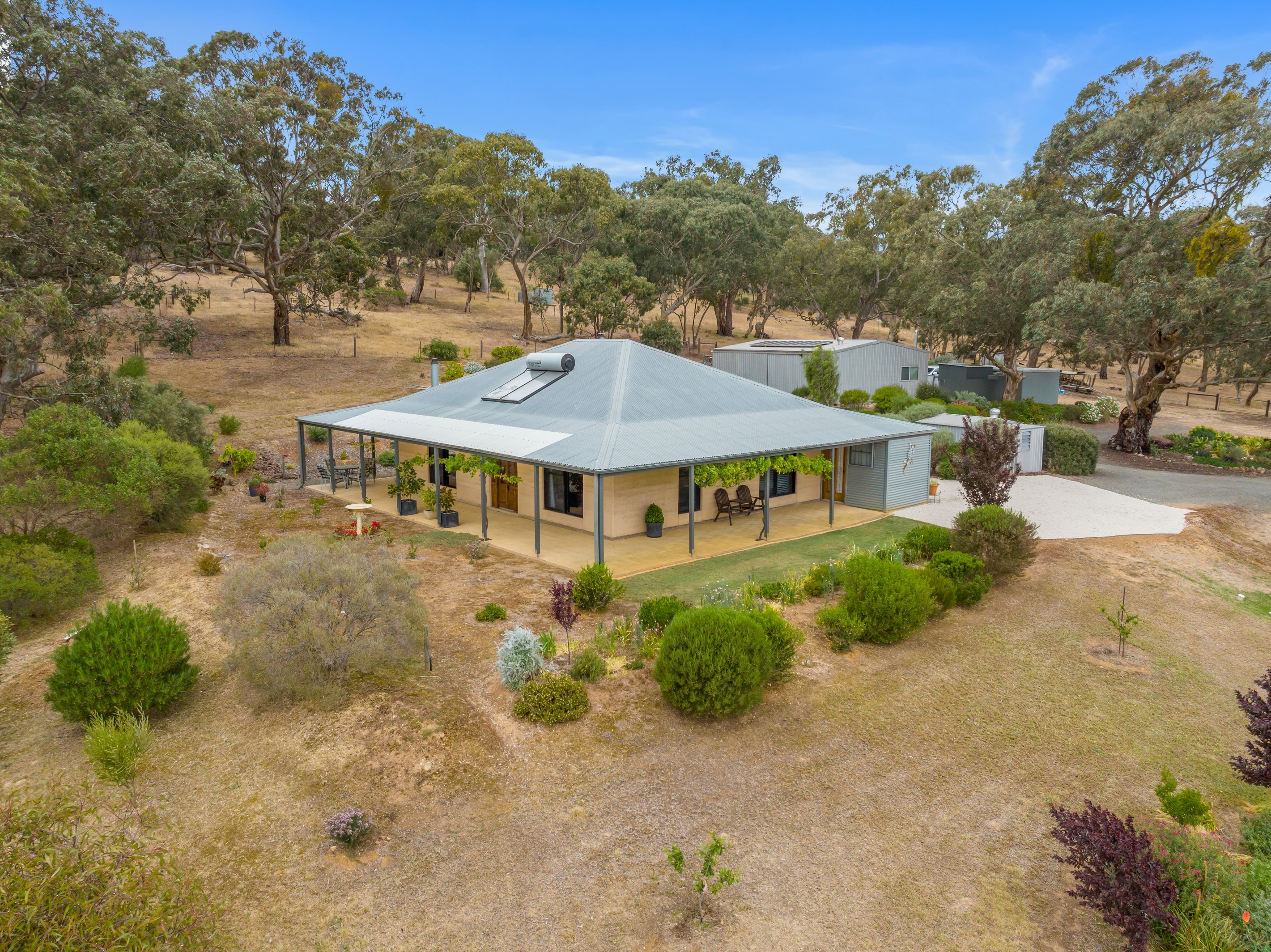 129 McRae Wood Road, Armagh, SA 5453