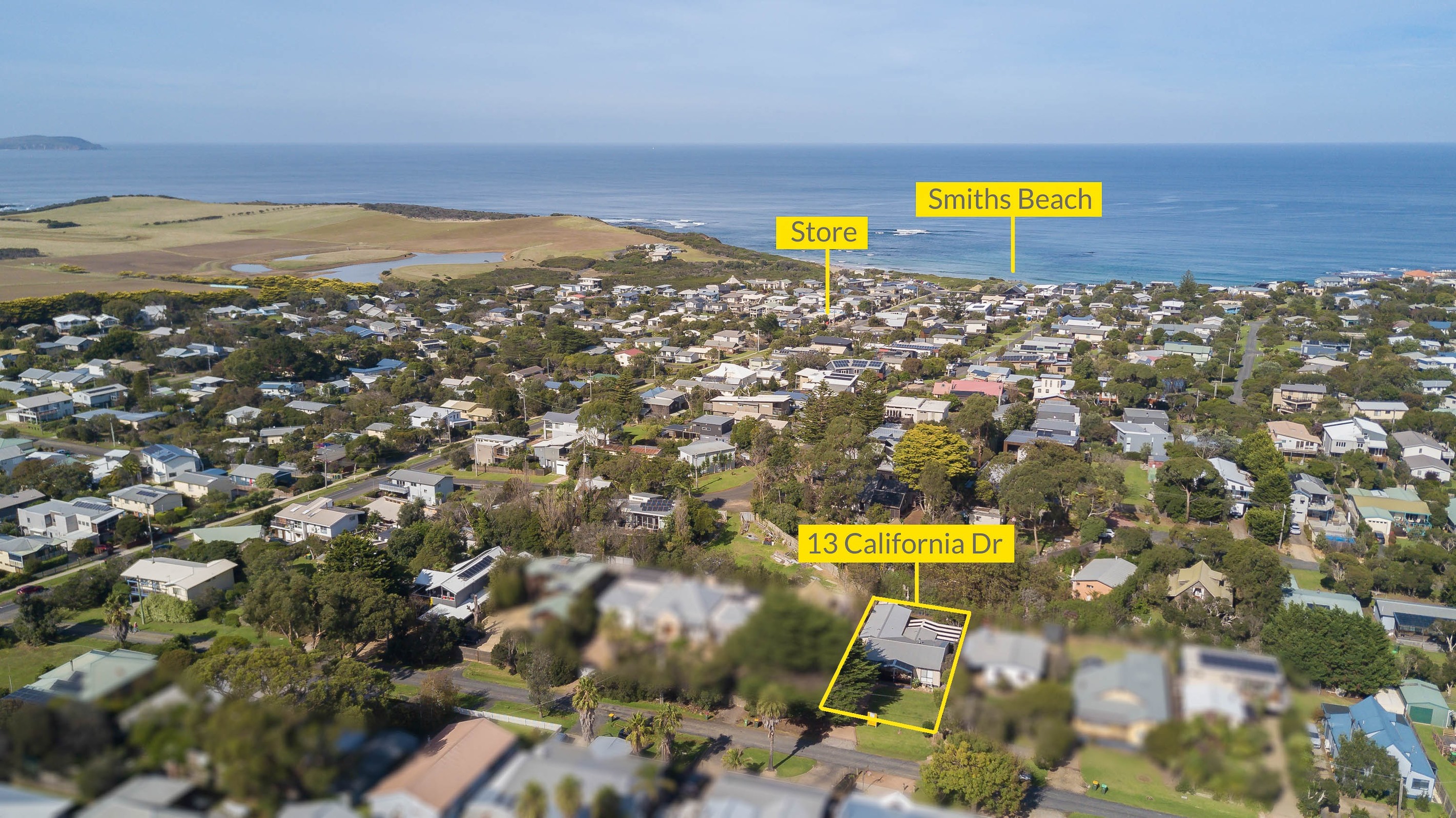 13 California Drive, Smiths Beach, VIC 3922
