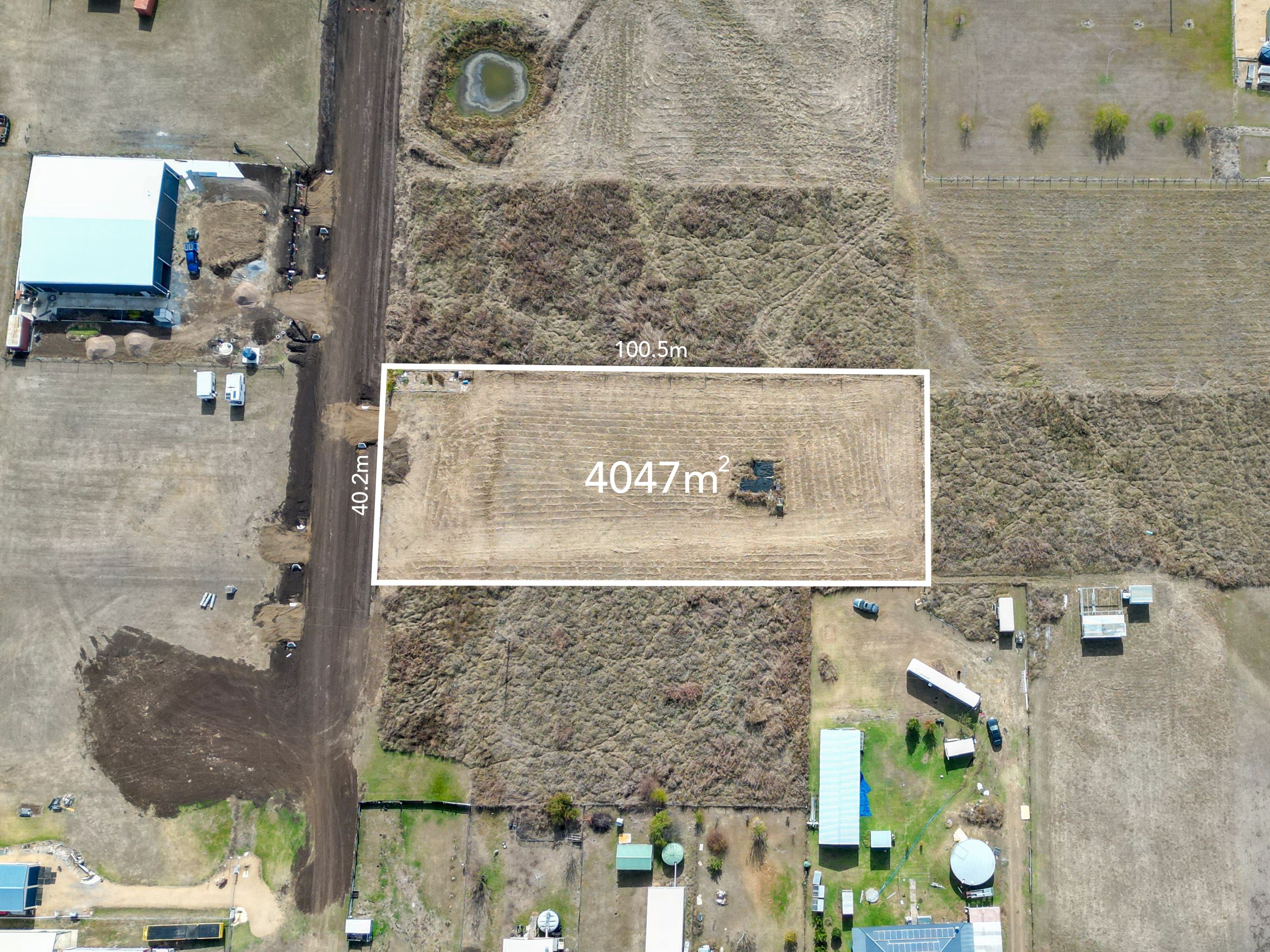 Lot 13 Moffatt Street — photo 5 of 6