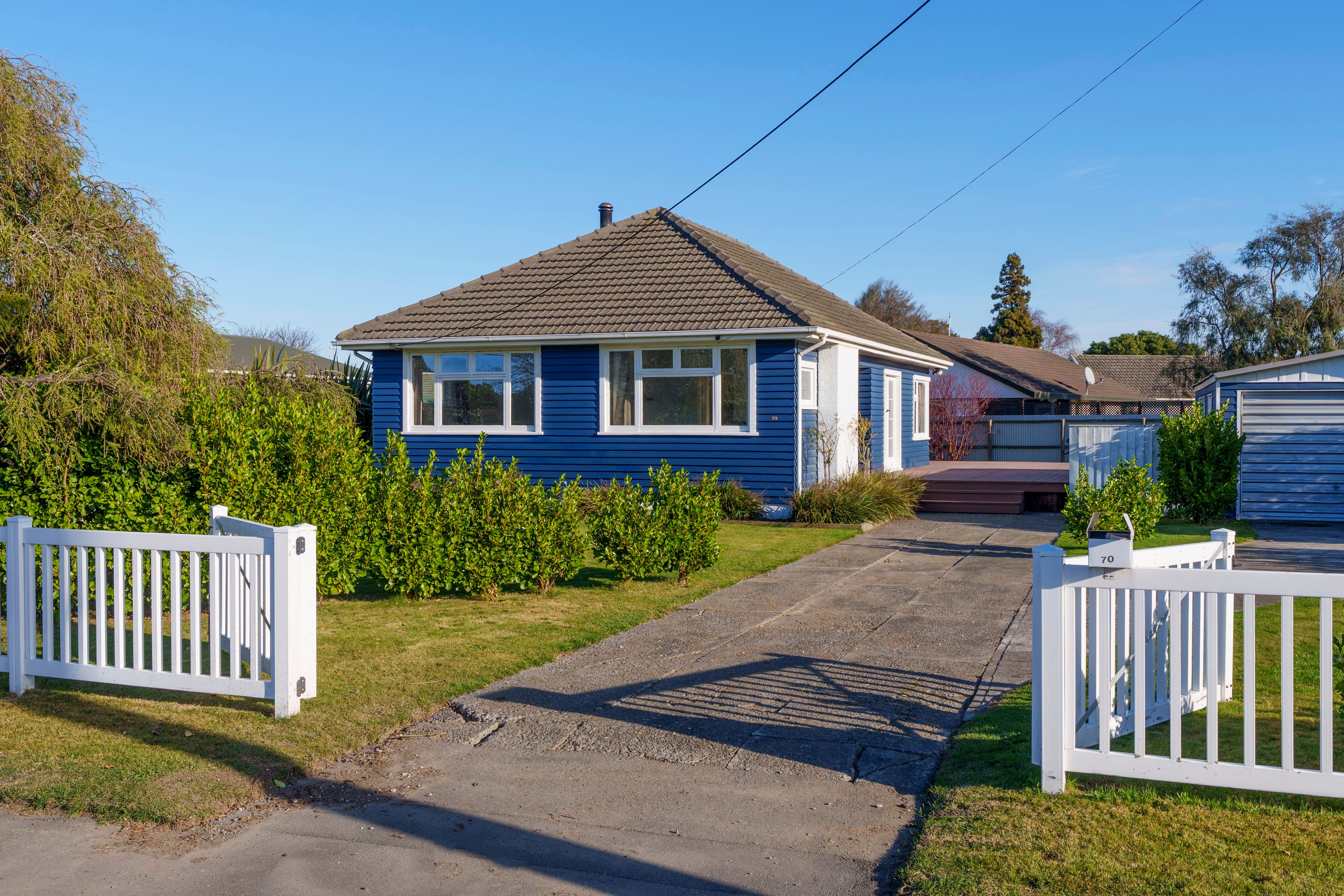 70 Neill Street, Hornby, Christchurch City