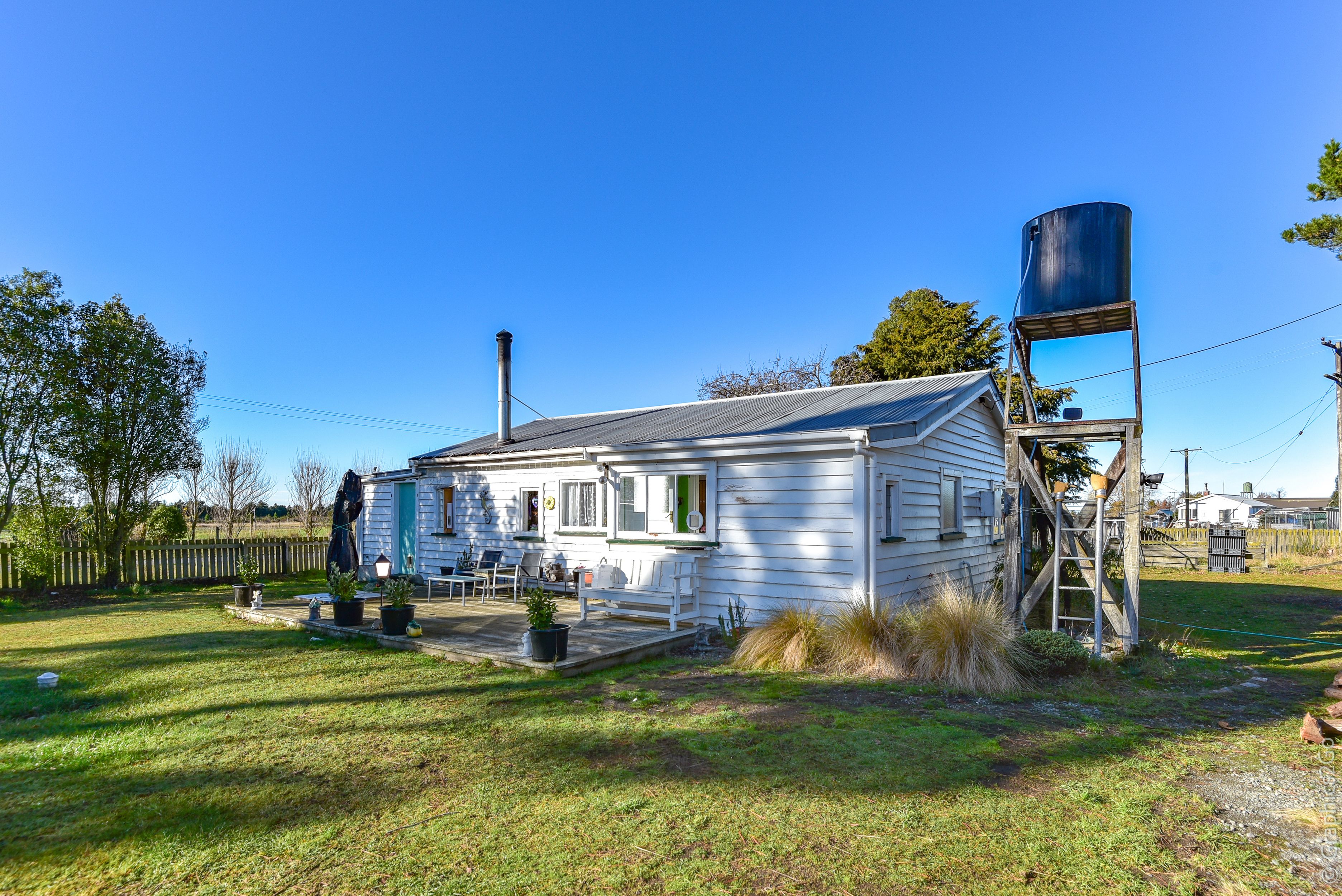 1453 Saunders Road, Hororata, Selwyn District
