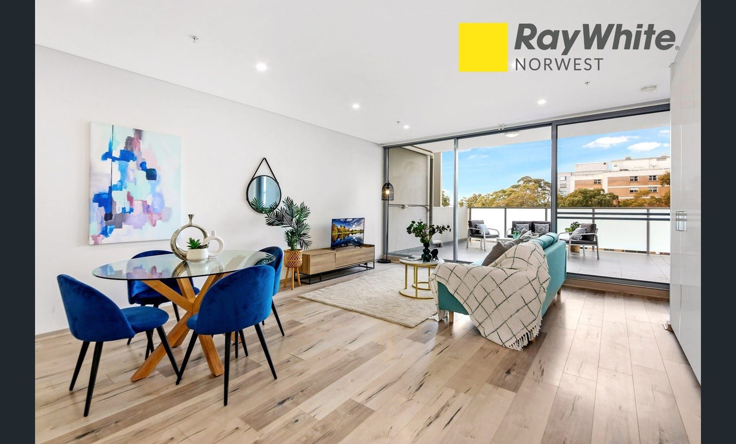 505/36-38 Victoria Street, Burwood, NSW 2134