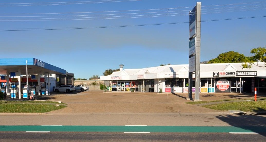 T2, 476 Ross River Road, Cranbrook, QLD 4814