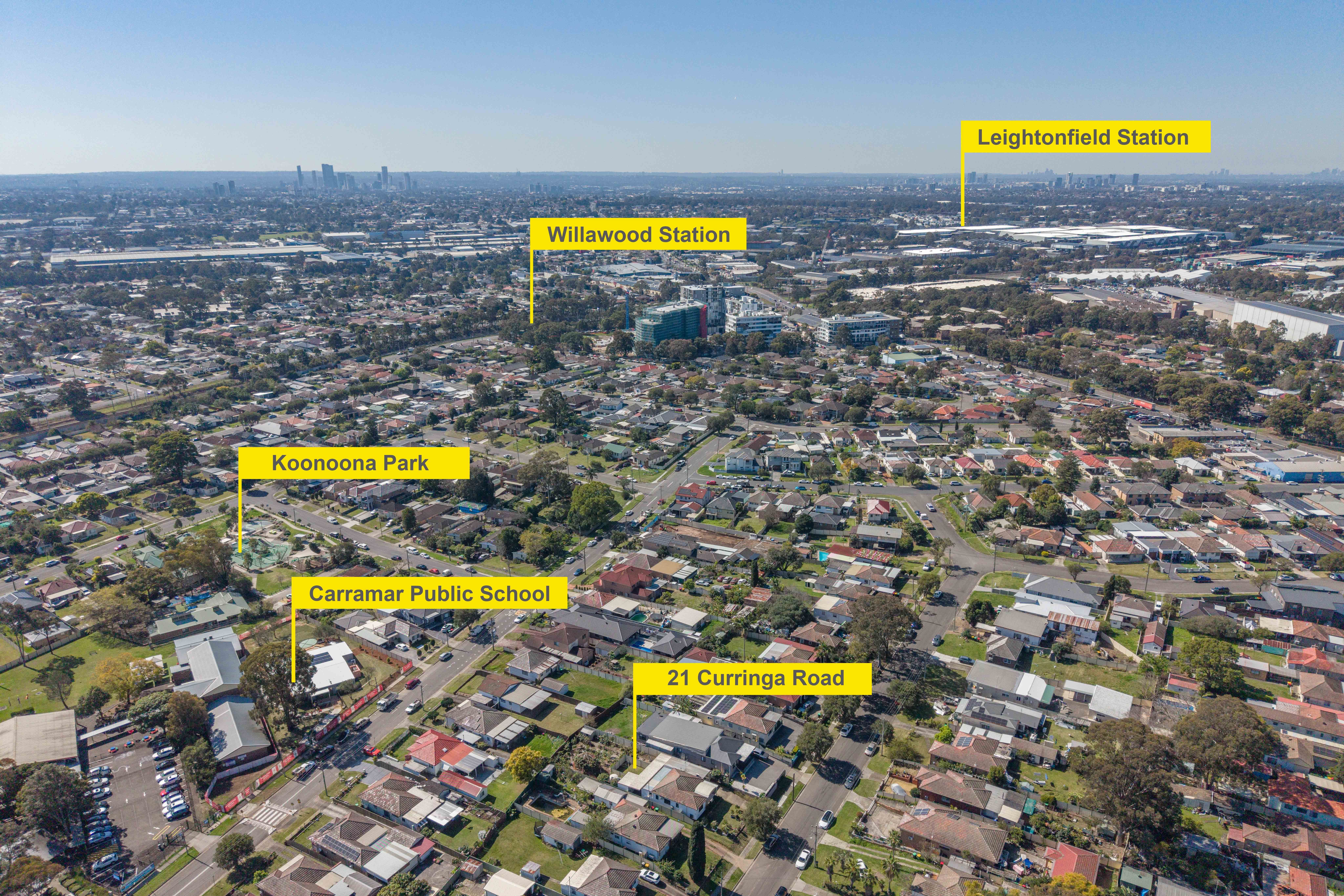 21 Curringa Road — photo 12 of 13