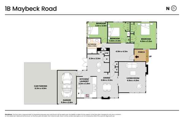 Floorplan