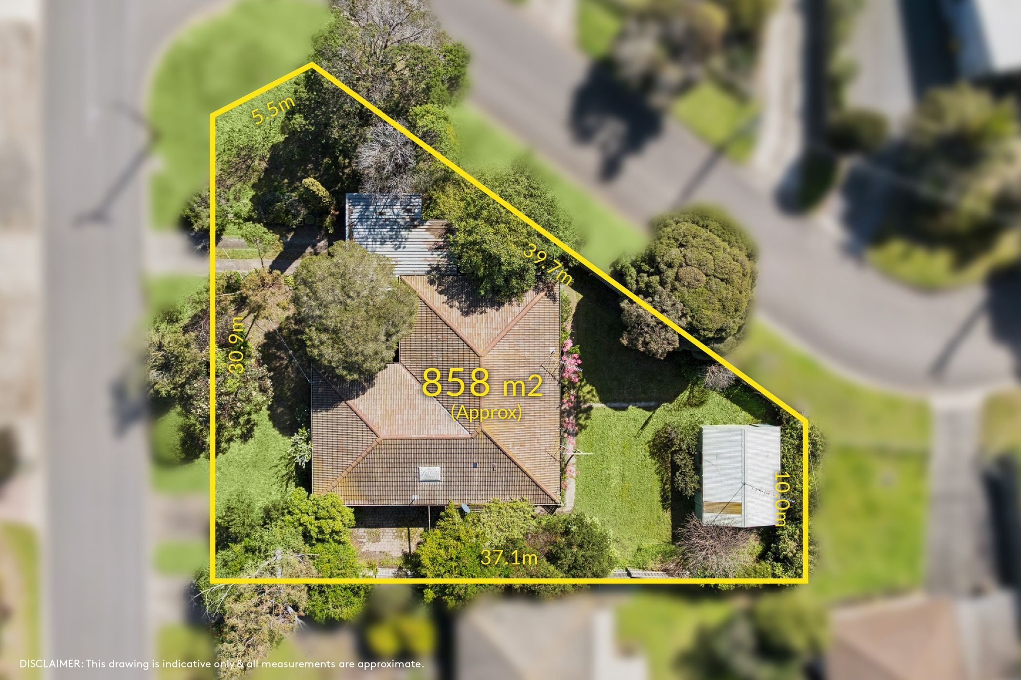 5 Teal Street — photo from Ray White Lara