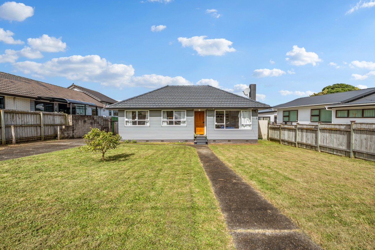 32 Piako Street, Otara, Manukau City