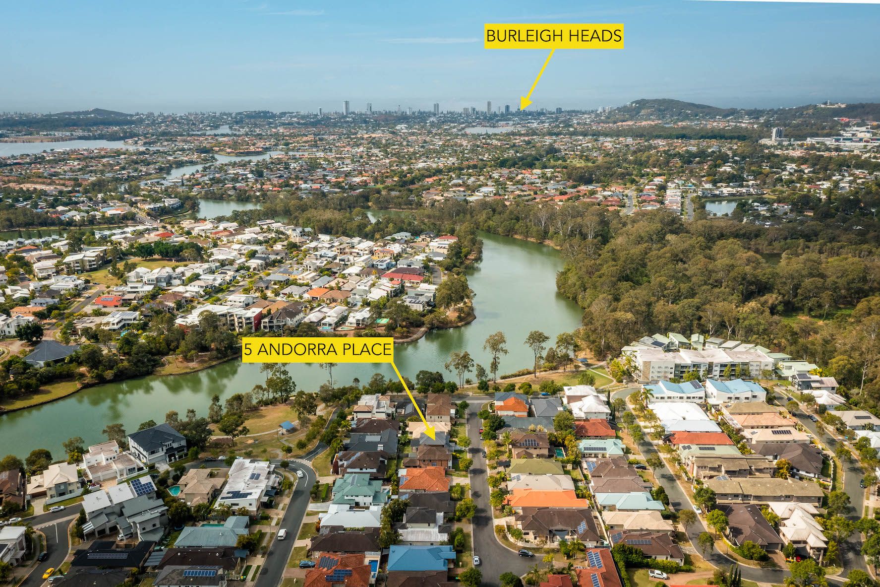 5 Andorra Place, Varsity Lakes, QLD 4227