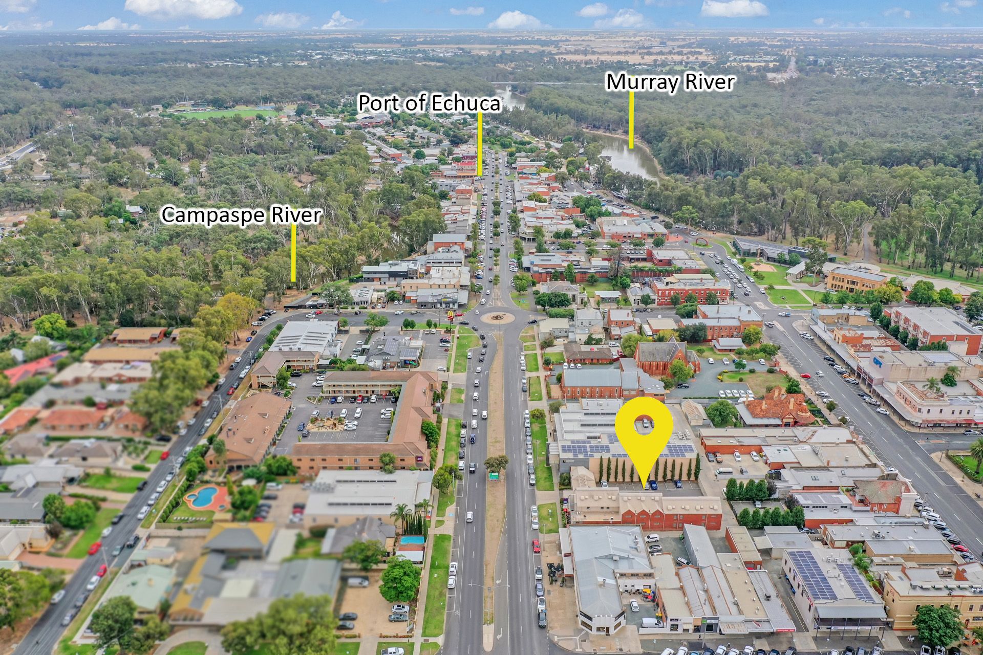 476-484 High Street, Echuca, VIC 3564
