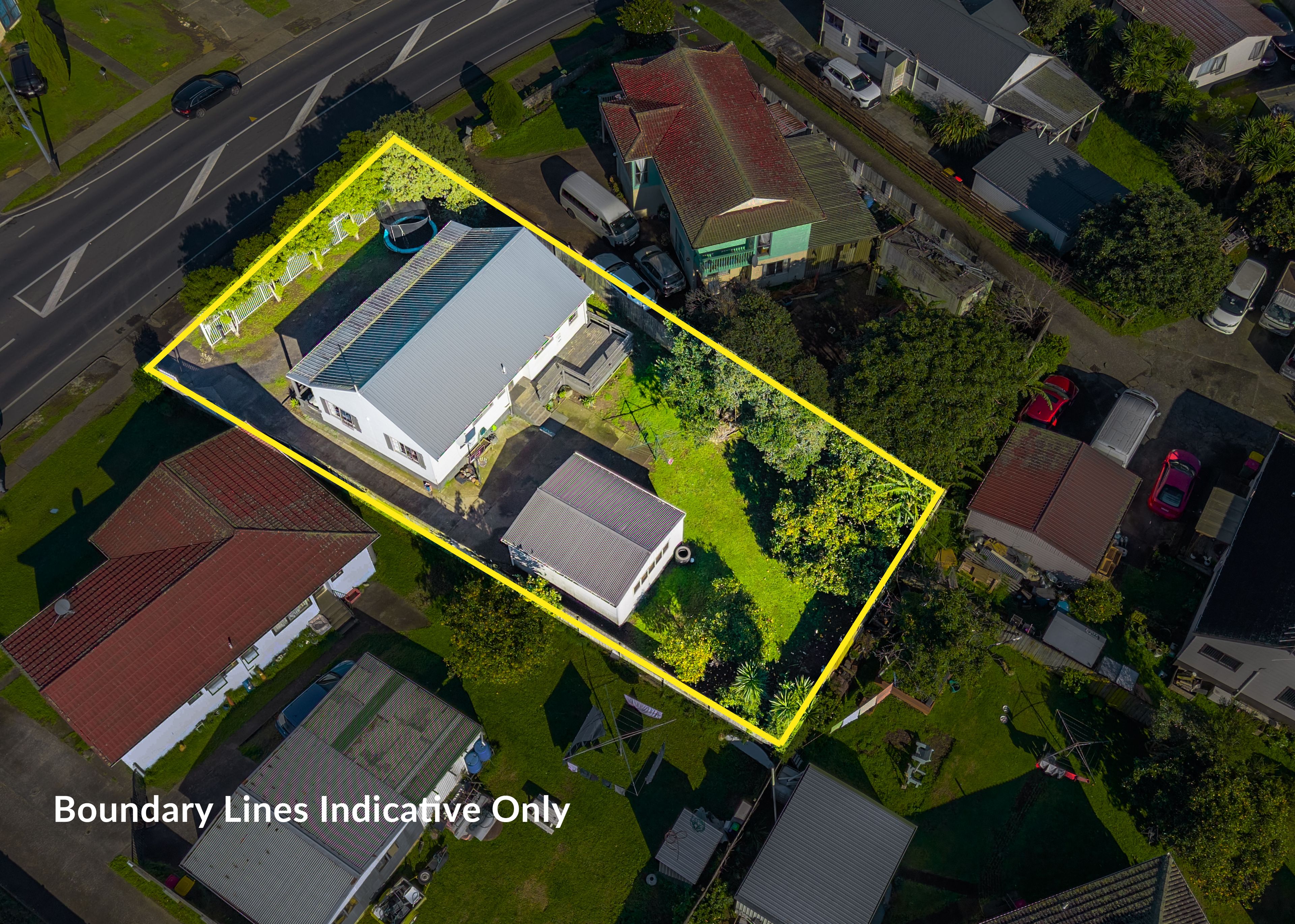 255 Mahia Road, Weymouth, Manukau City