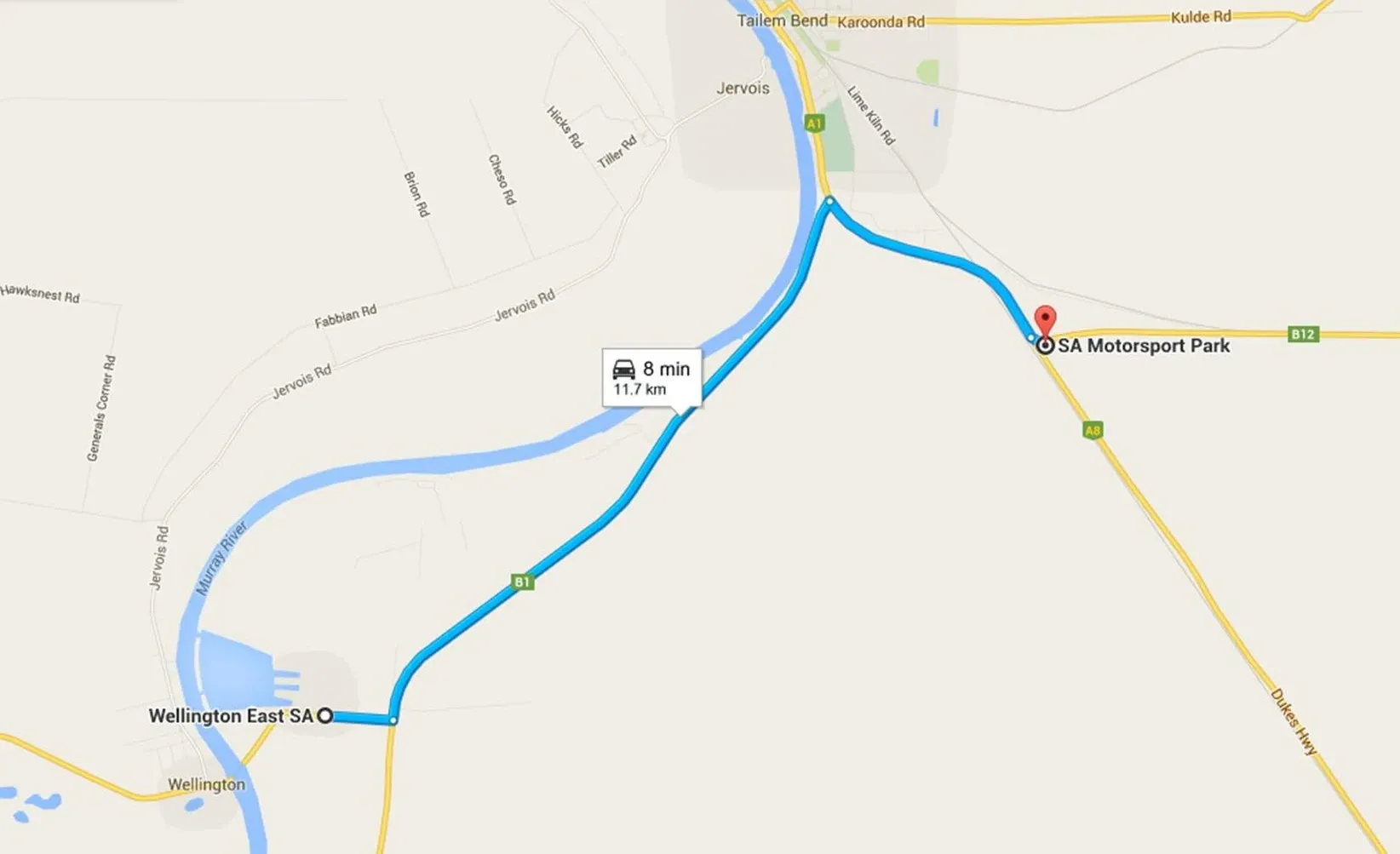 Lot 961 Trilby Road, Wellington East, SA 5259