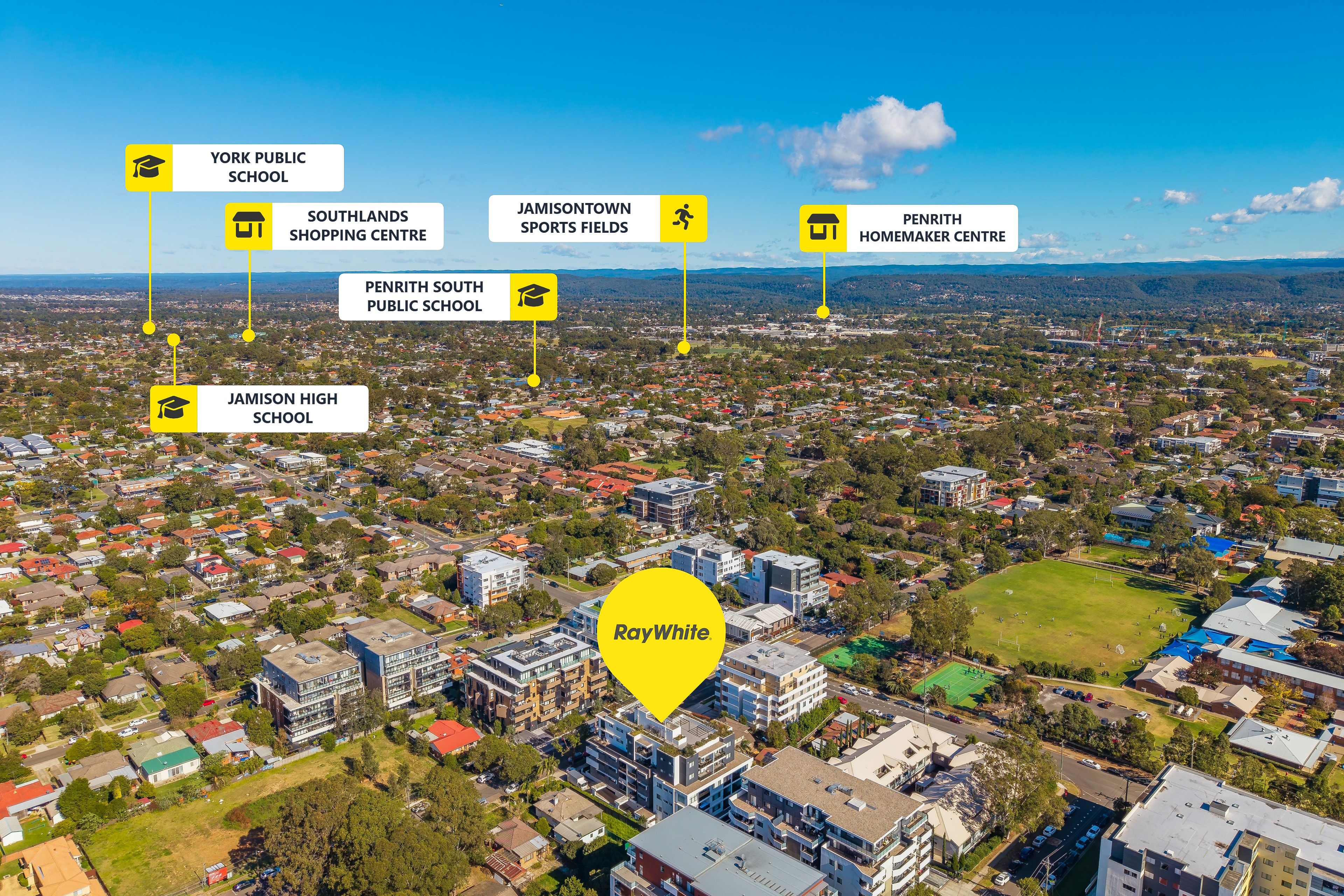 108/29-31 Lethbridge Street, Penrith, NSW