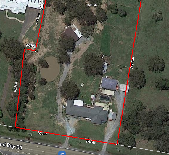 506514 Beenleigh Redland Bay Road, Carbrook, QLD 4130 Acreage/Semi