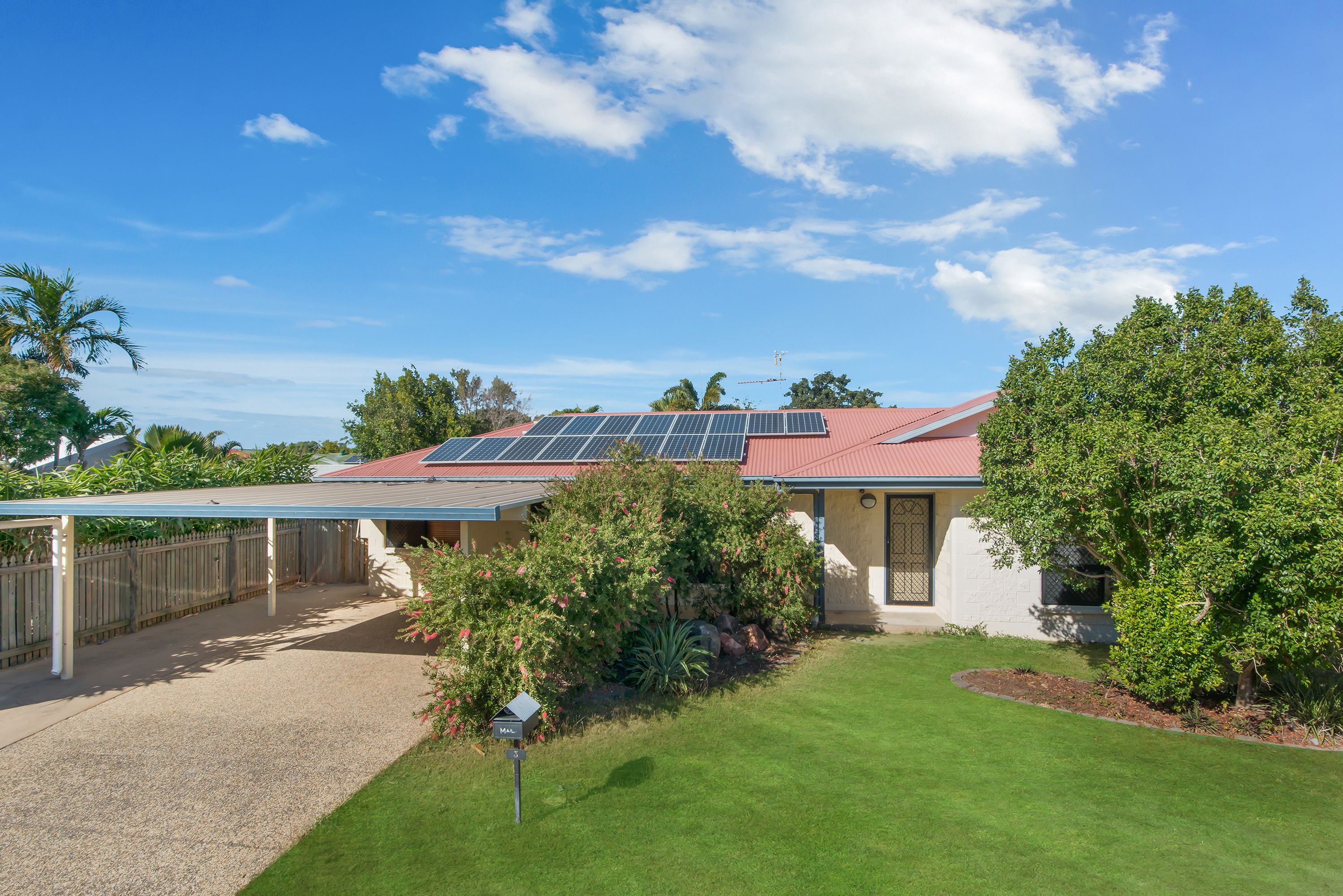 3 Goldfinch Court, Condon, QLD 4815