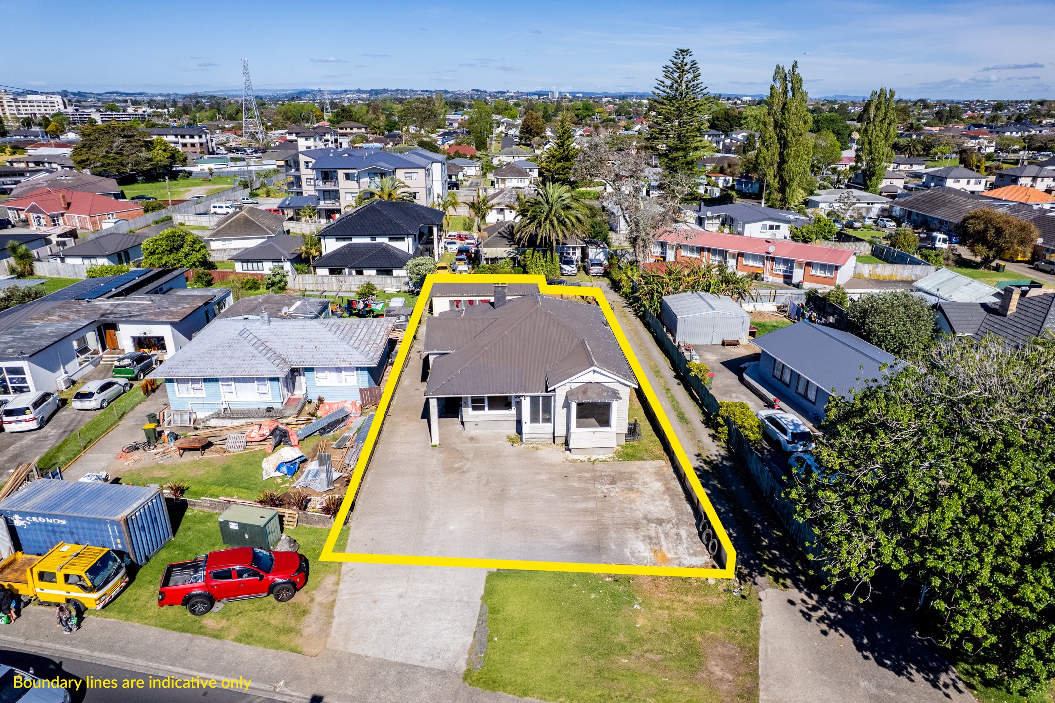 308 Massey Road, Mangere East, Manukau City