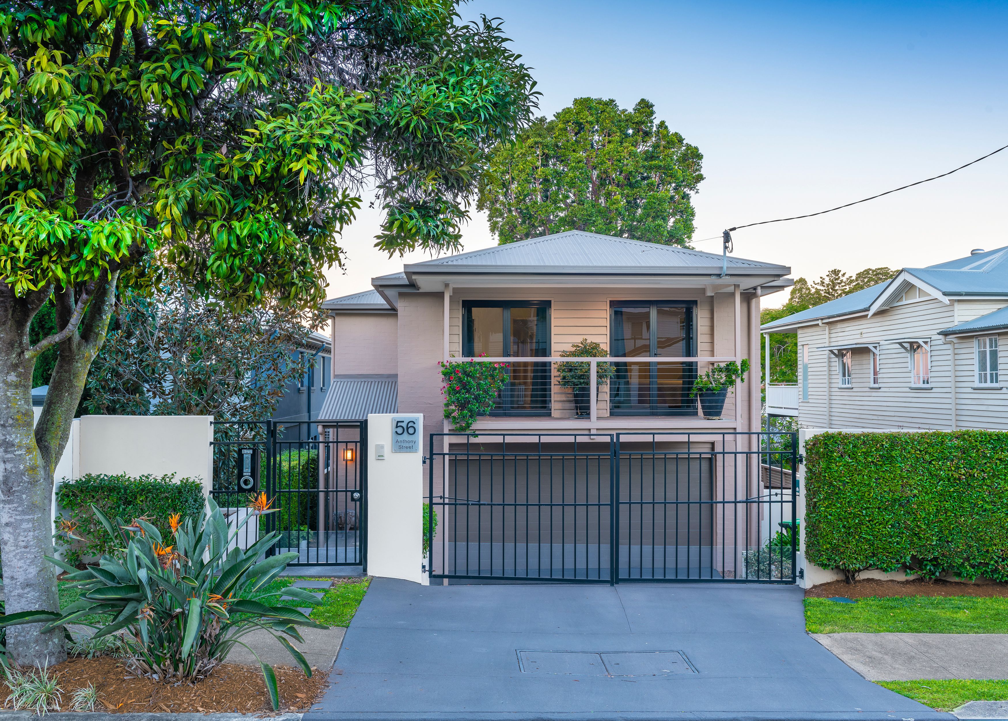 56 Anthony Street, Hamilton, QLD 4007