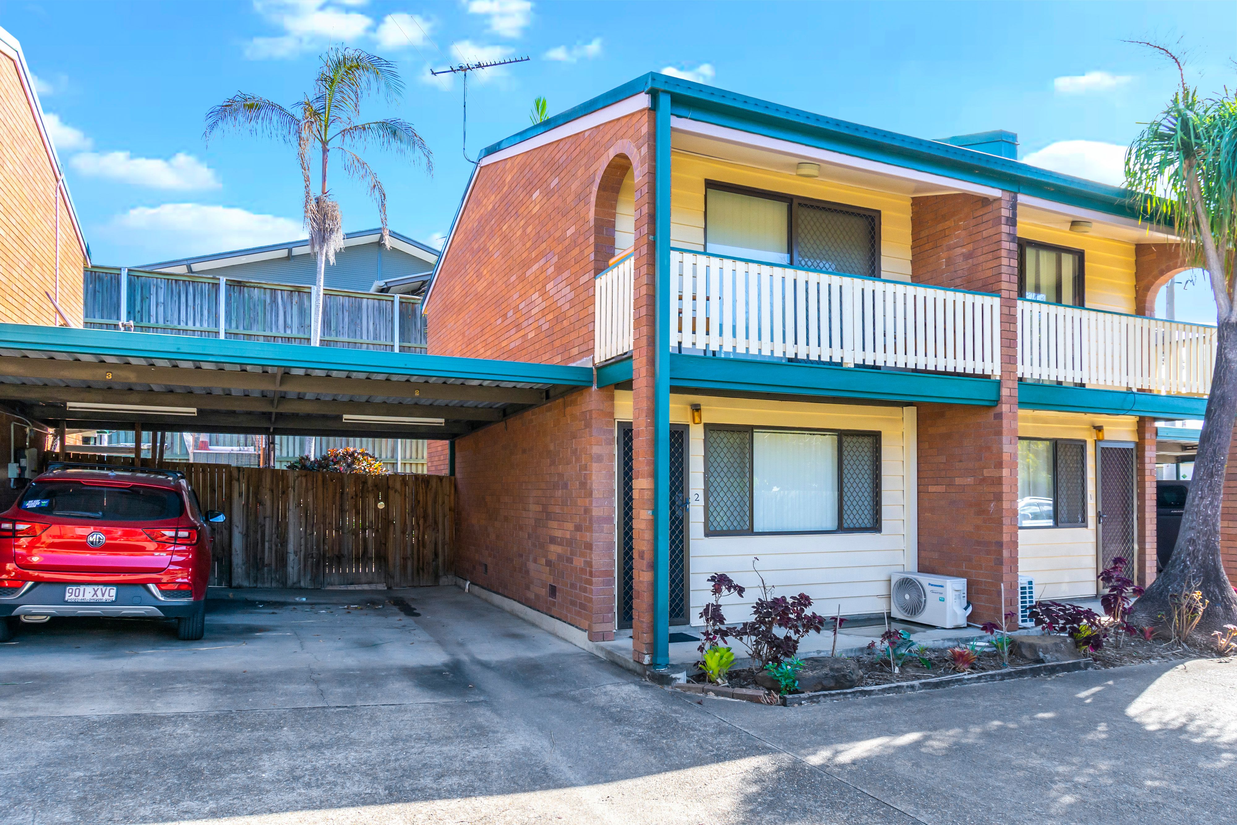 2/19 Clifton Street, Booval, QLD 4304