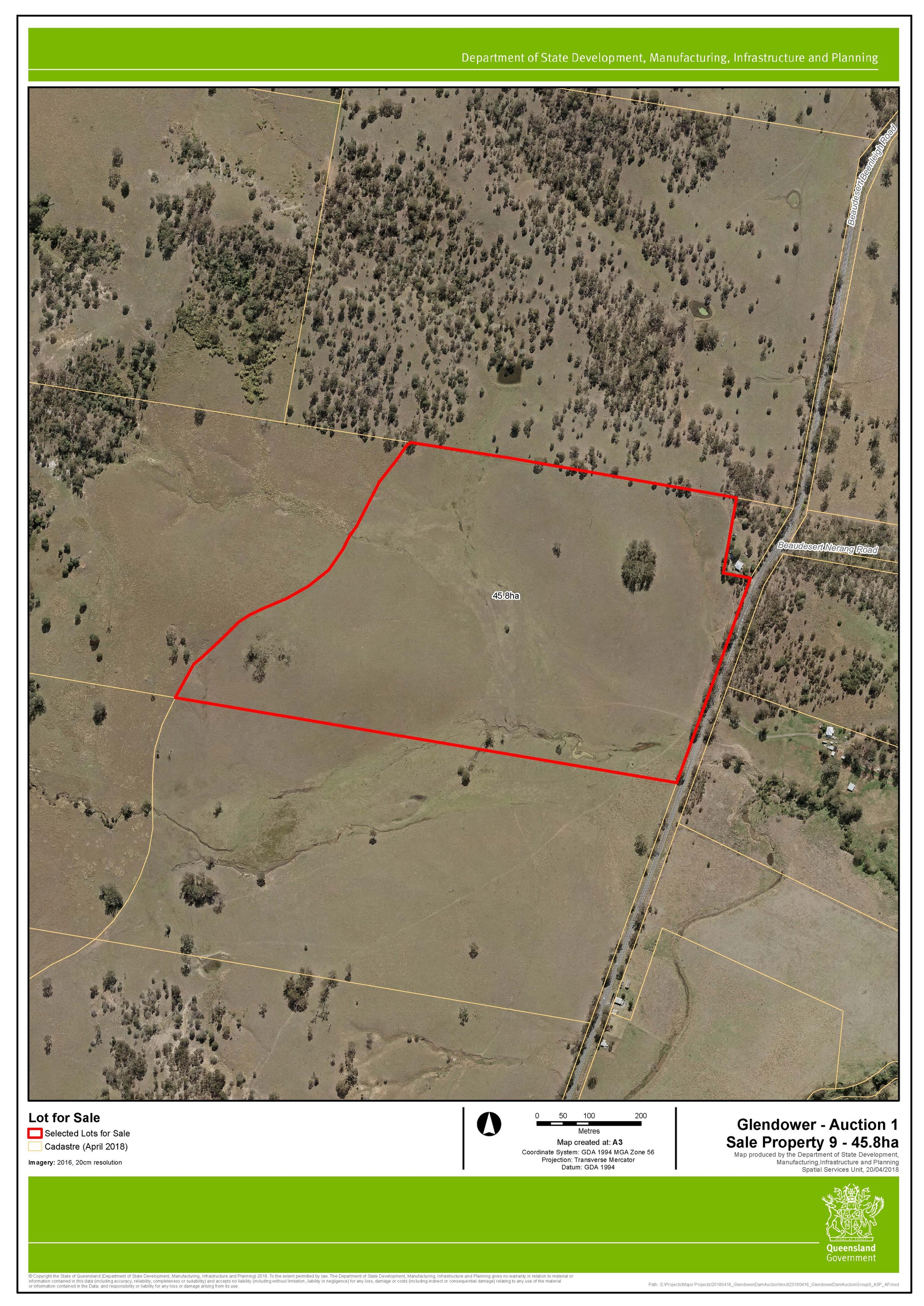 4212 Beaudesert Nerang Road, Tabragalba, QLD 4285