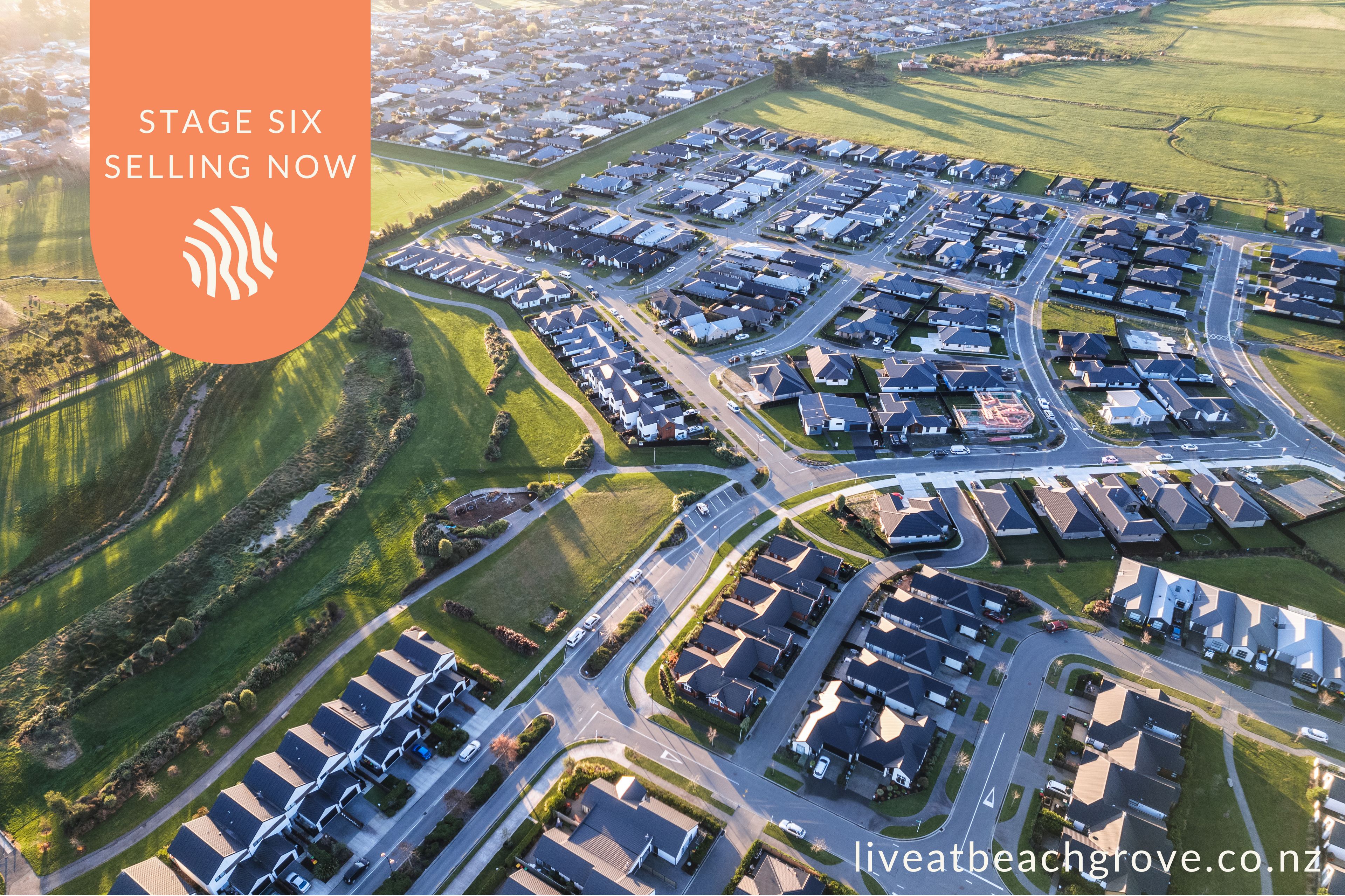 Lot 344 Beachgrove, Kaiapoi, Waimakariri District