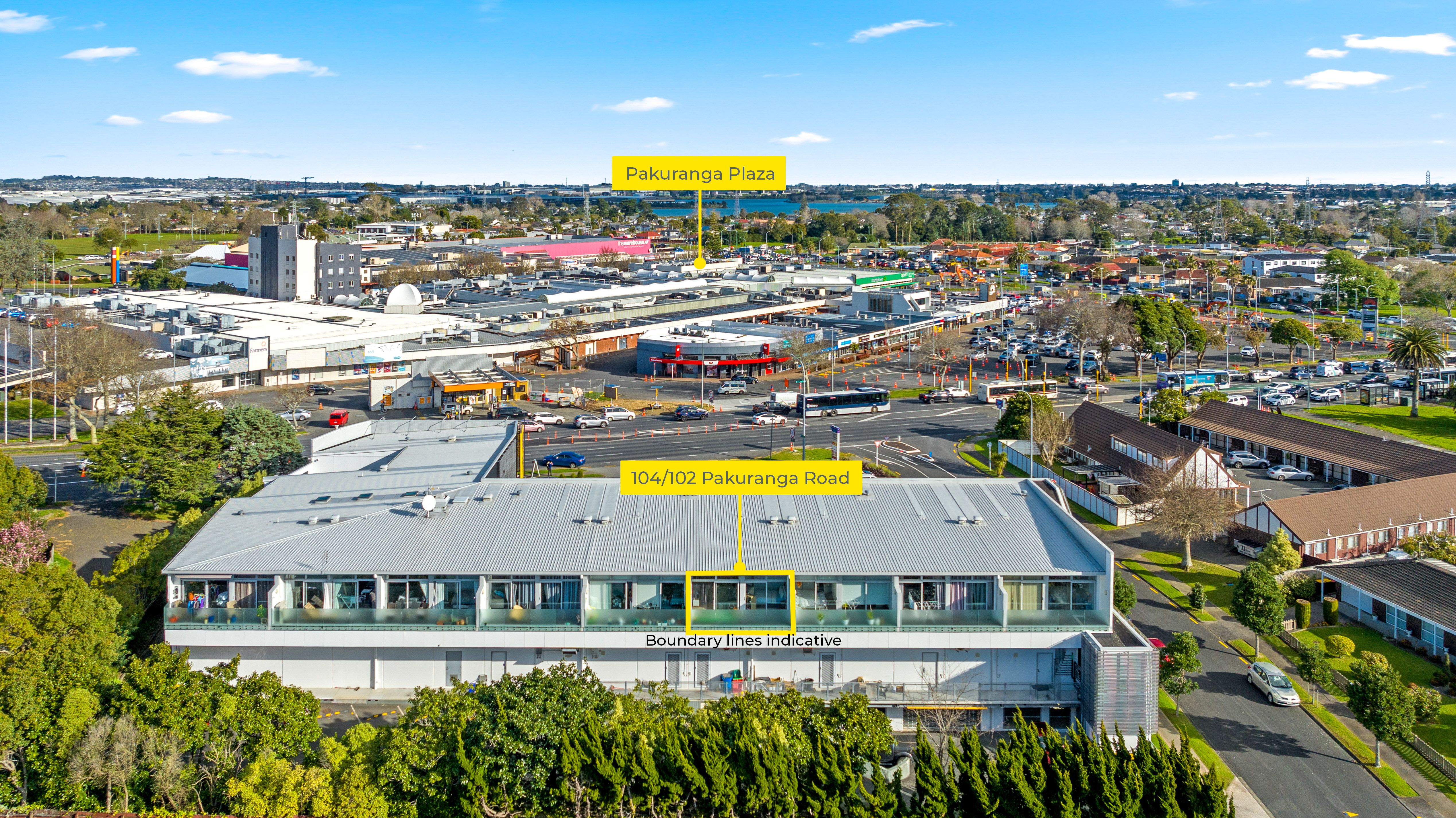 104/102 Pakuranga Road, Pakuranga, Manukau City
