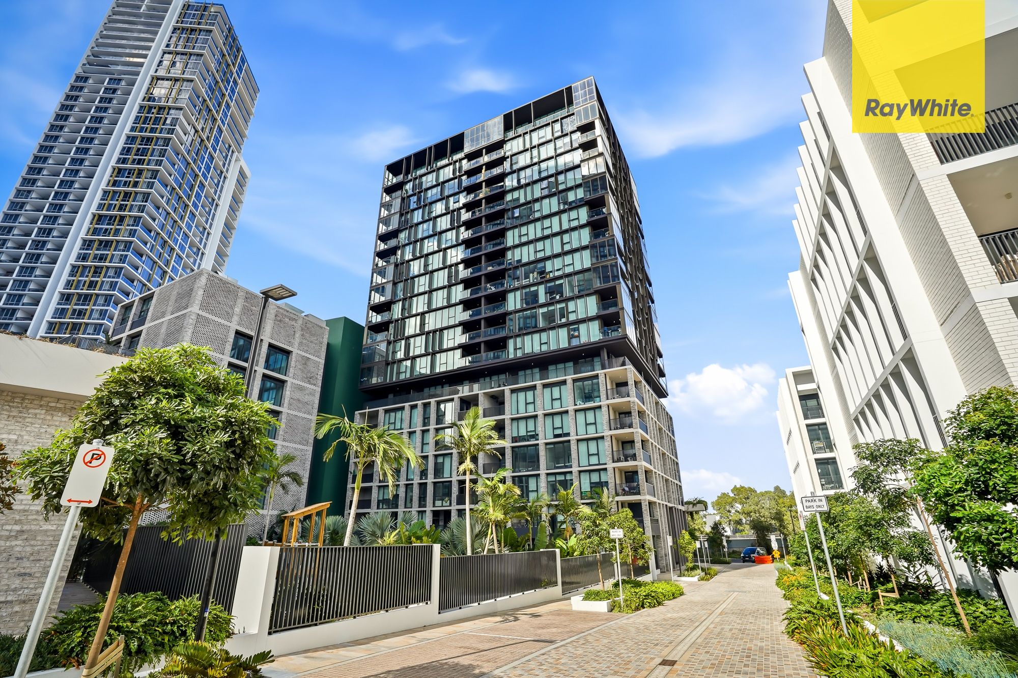 207/2 Stockyard Boulevard, Lidcombe, NSW 2141