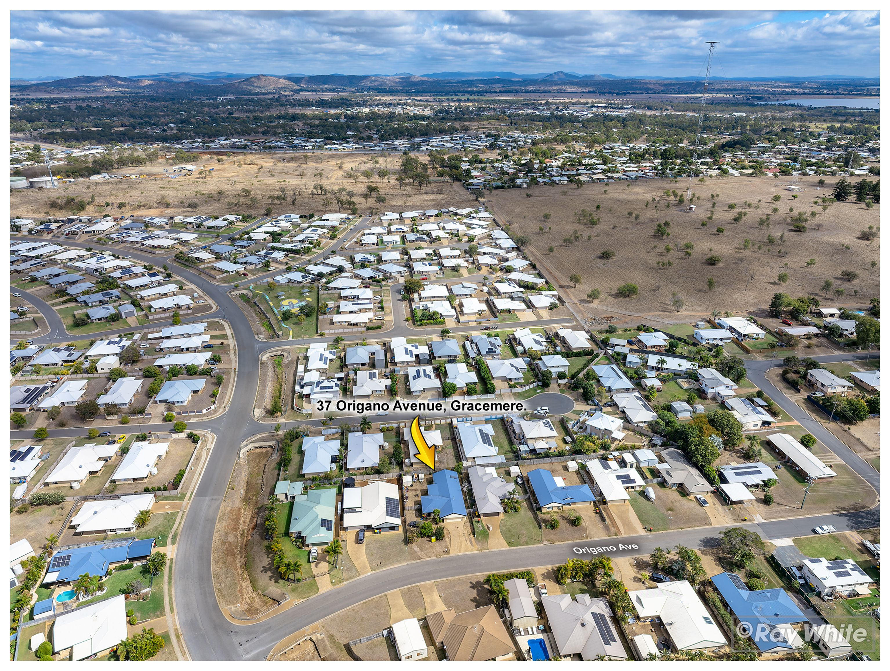 37 Origano Avenue, Gracemere, QLD 4702