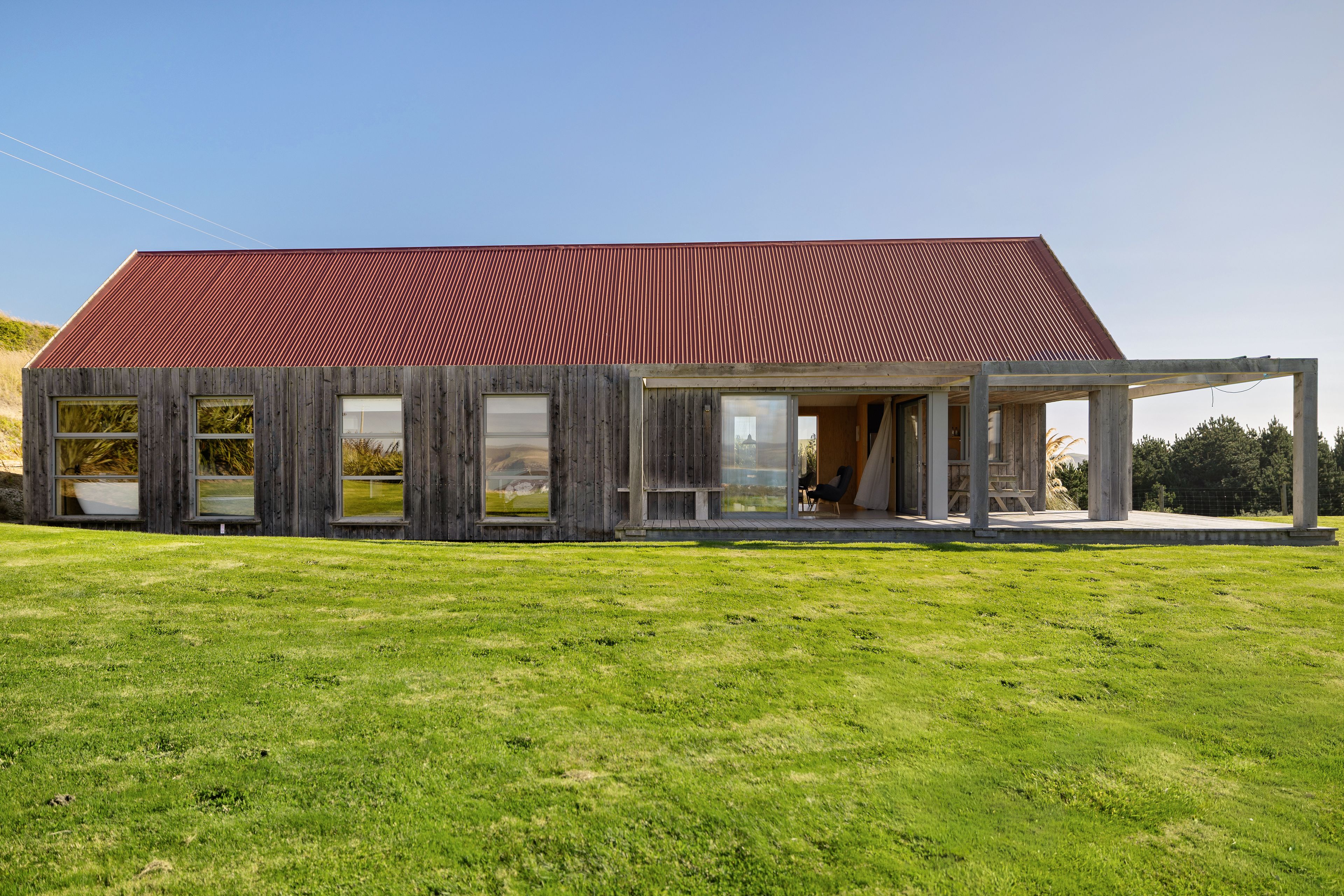 120 Mair Road, Curio Bay, Southland District