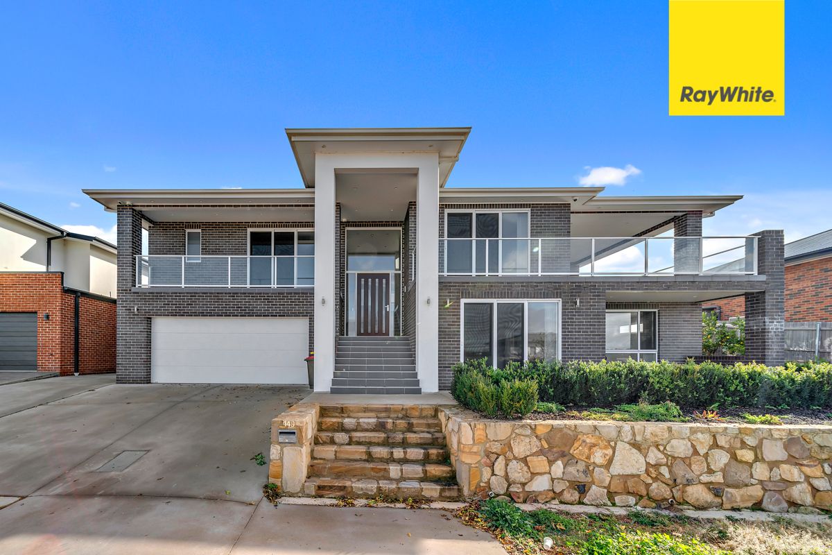 149 Ida West Street, Bonner ACT 2914