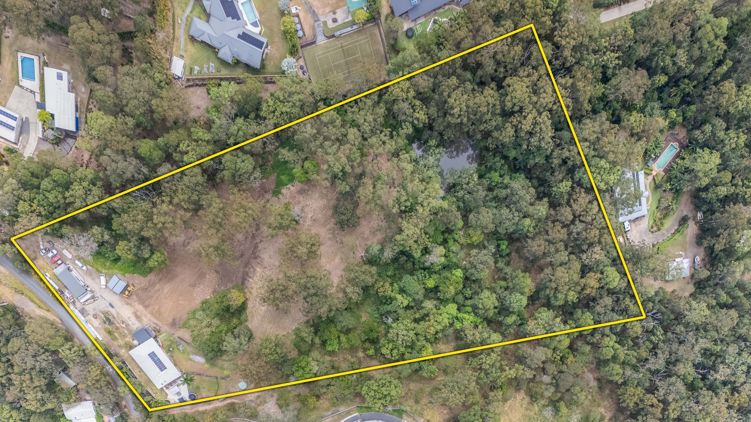 190-198 Tanawha Road, Tanawha, QLD 4556