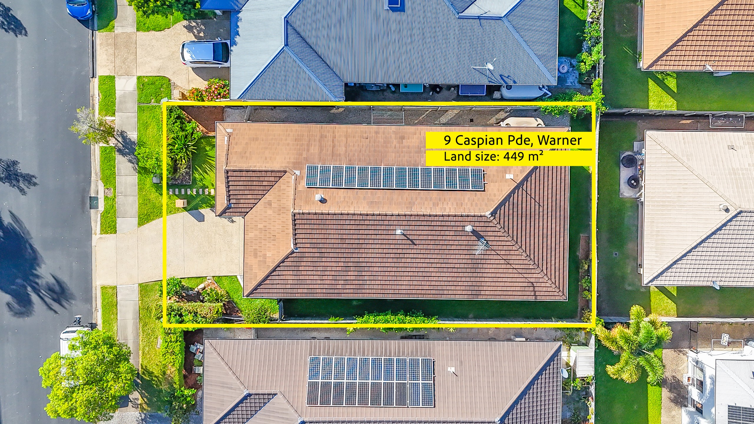 9 Caspian Parade, Warner, QLD 4500